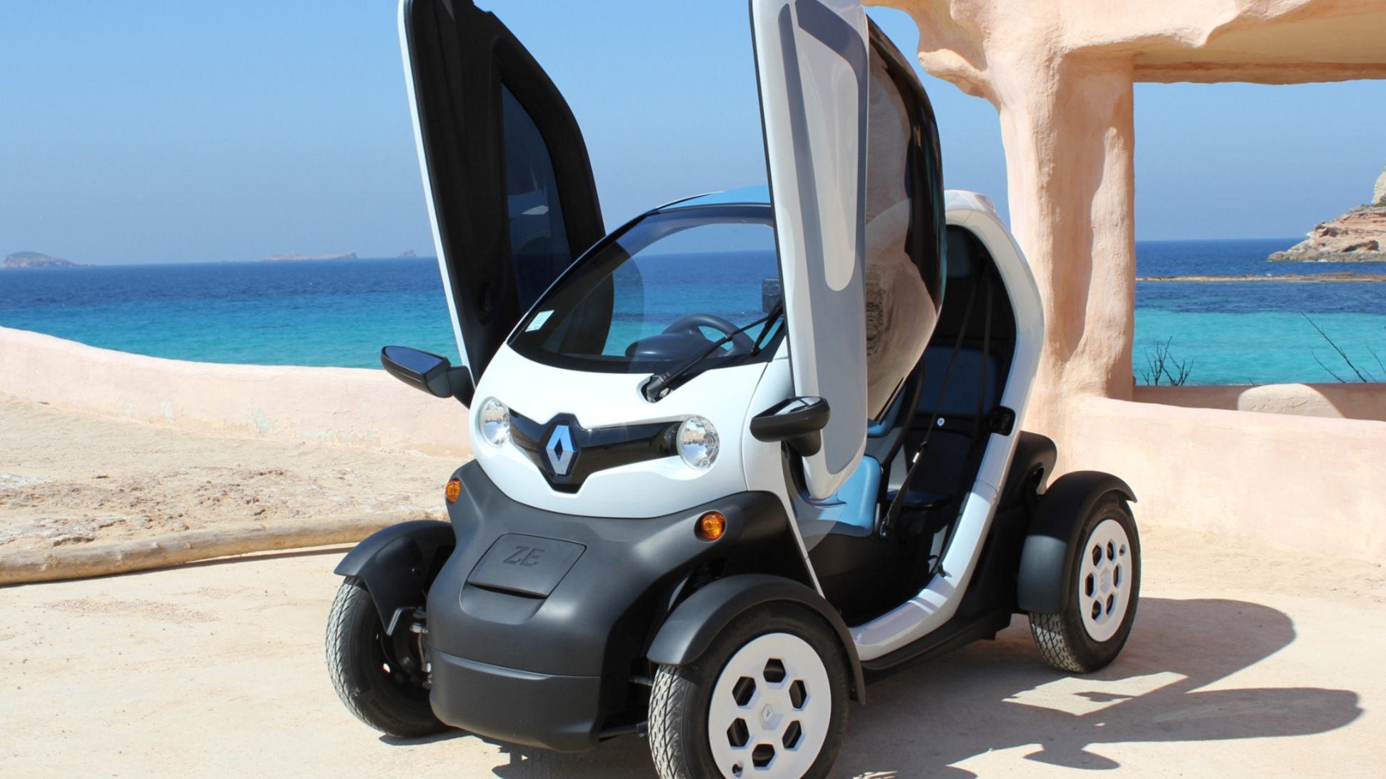 Renault Twizy уходит в отставку — Motor