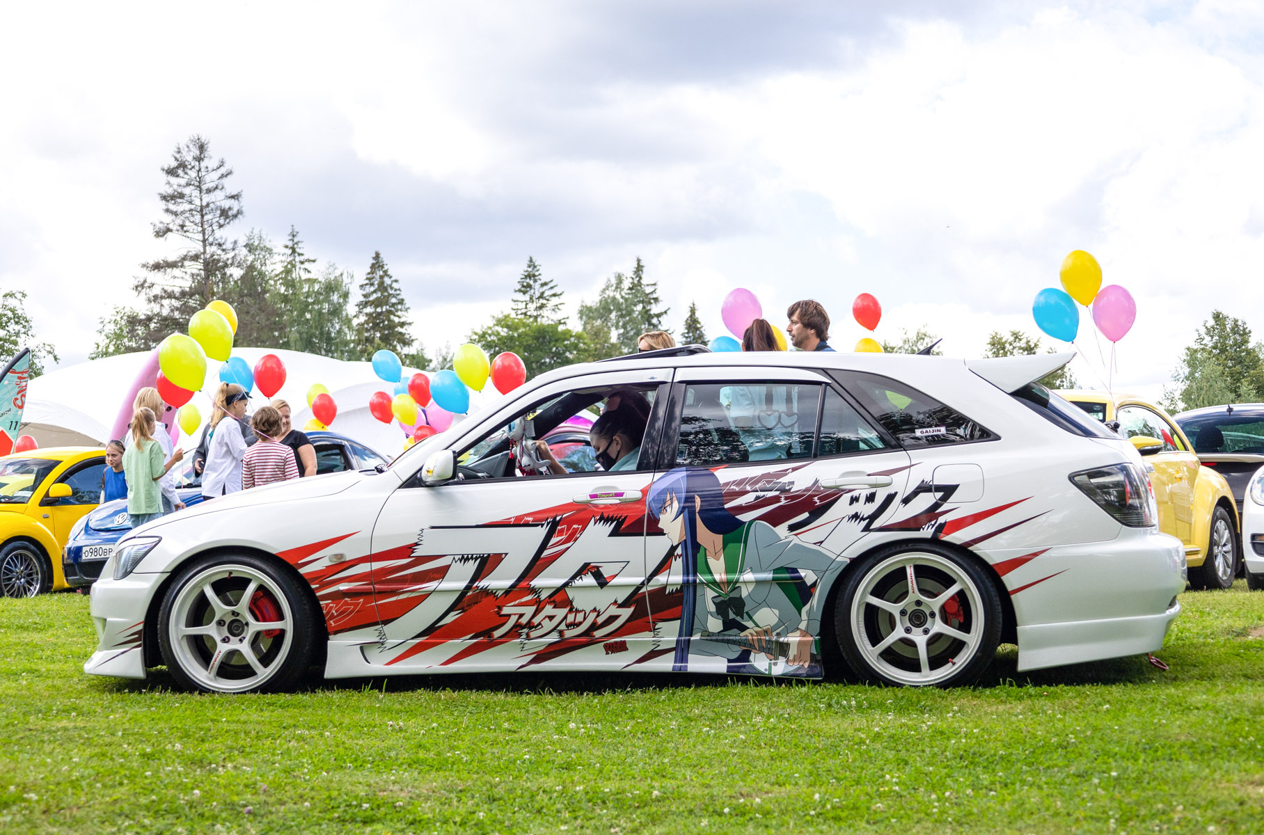 Tuning open fest. Опен машина. Тюнинг опен фест. Open d Tuning.