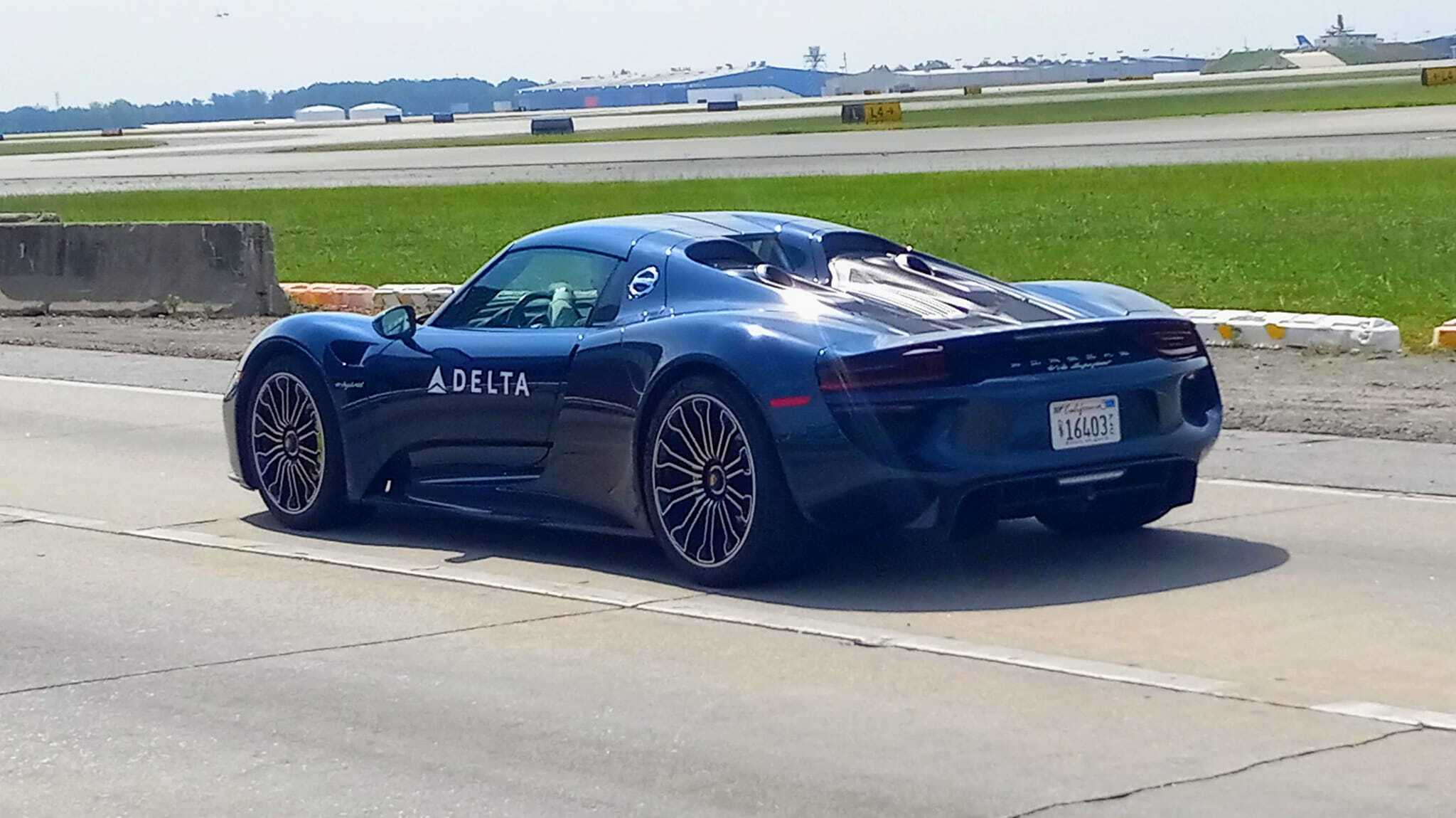 Porsche 918 spyder гта 5 фото 71