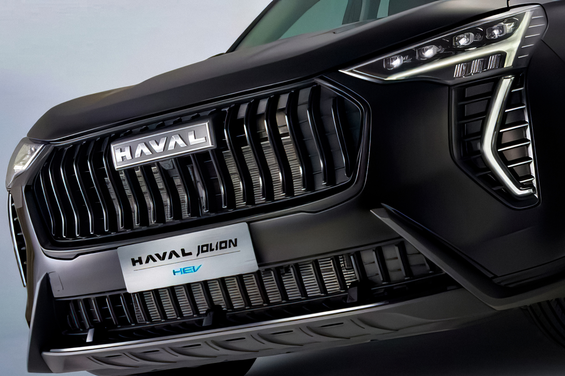 Haval Jolion обзавелся спортивной версией — Motor