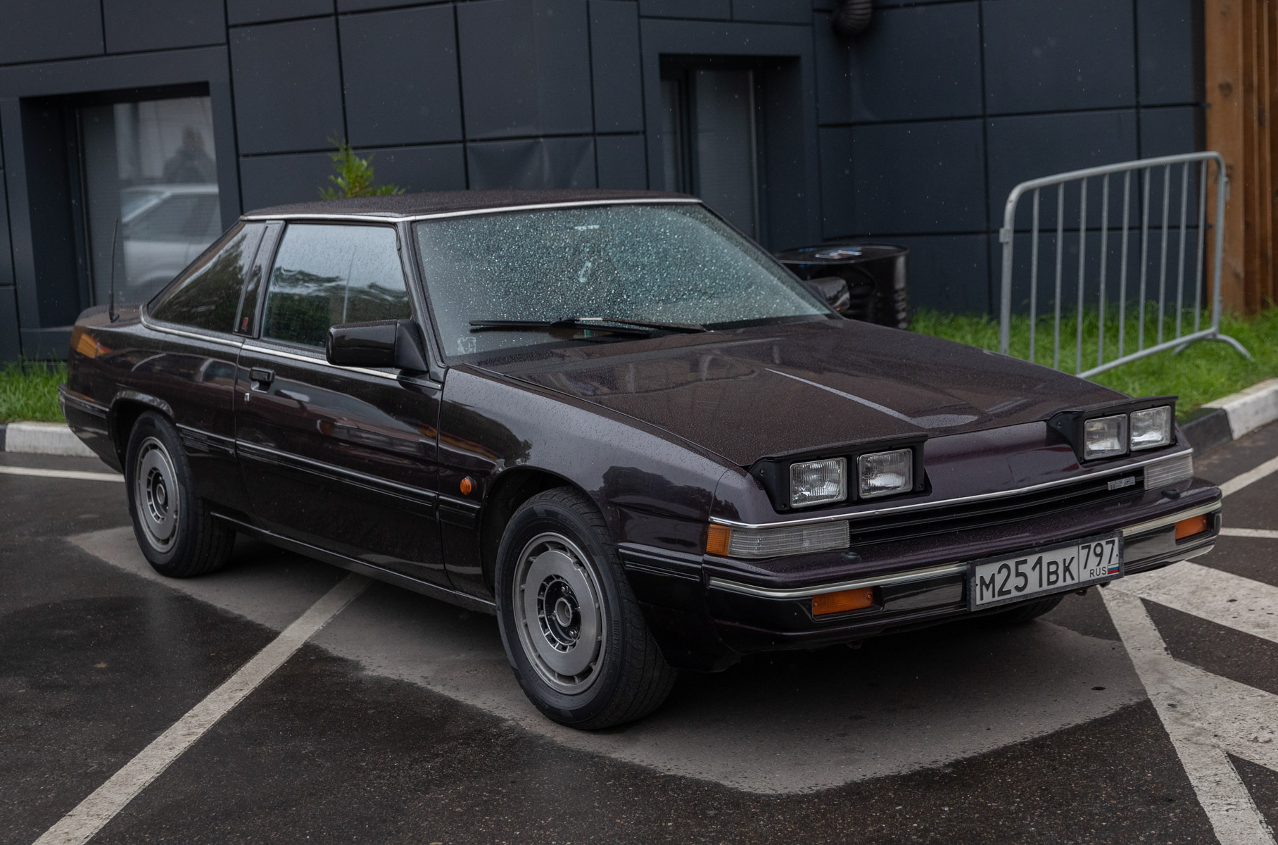 mazda 929 coupe