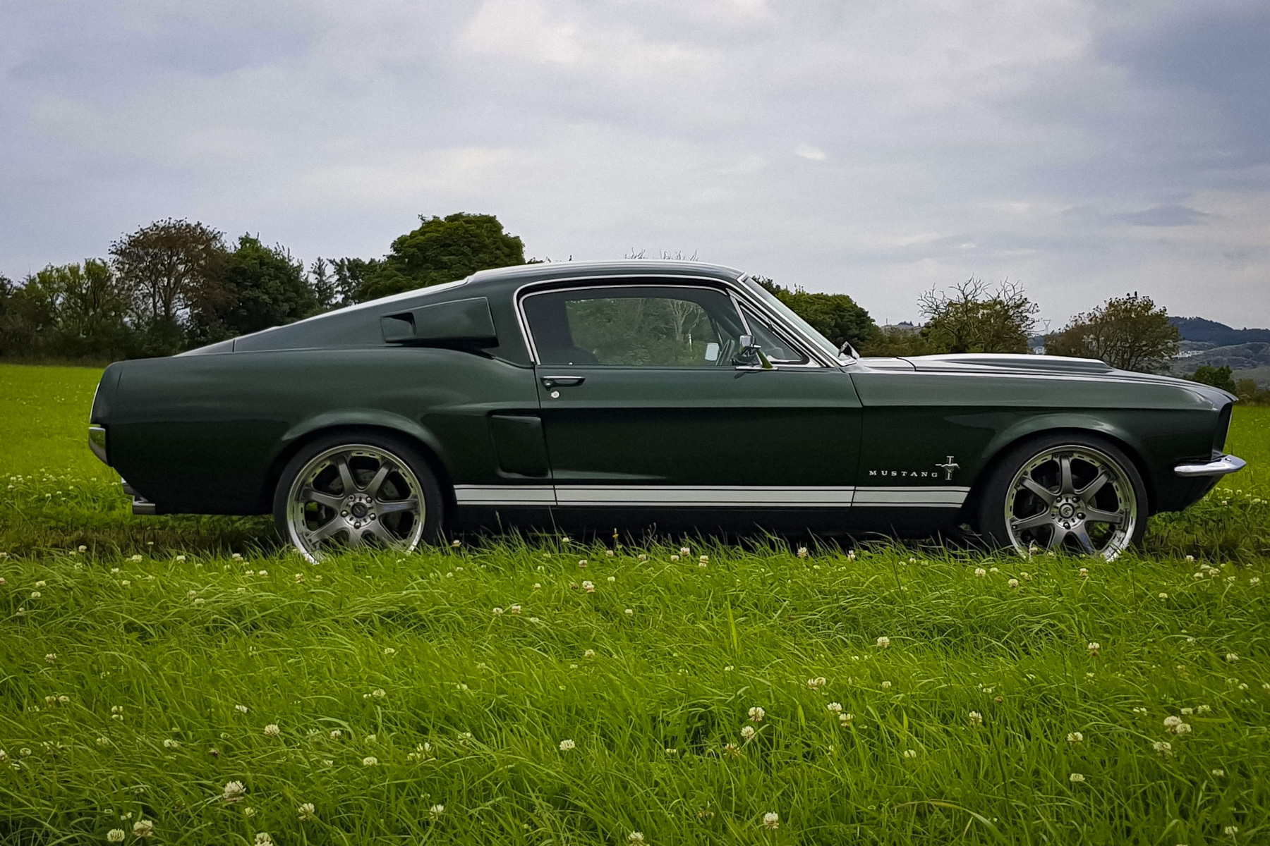 Ford Mustang 1967