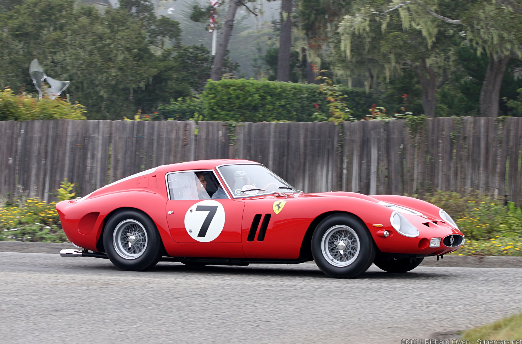 На торгах Sotheby’s будет выставлен один из самых дорогих Ferrari