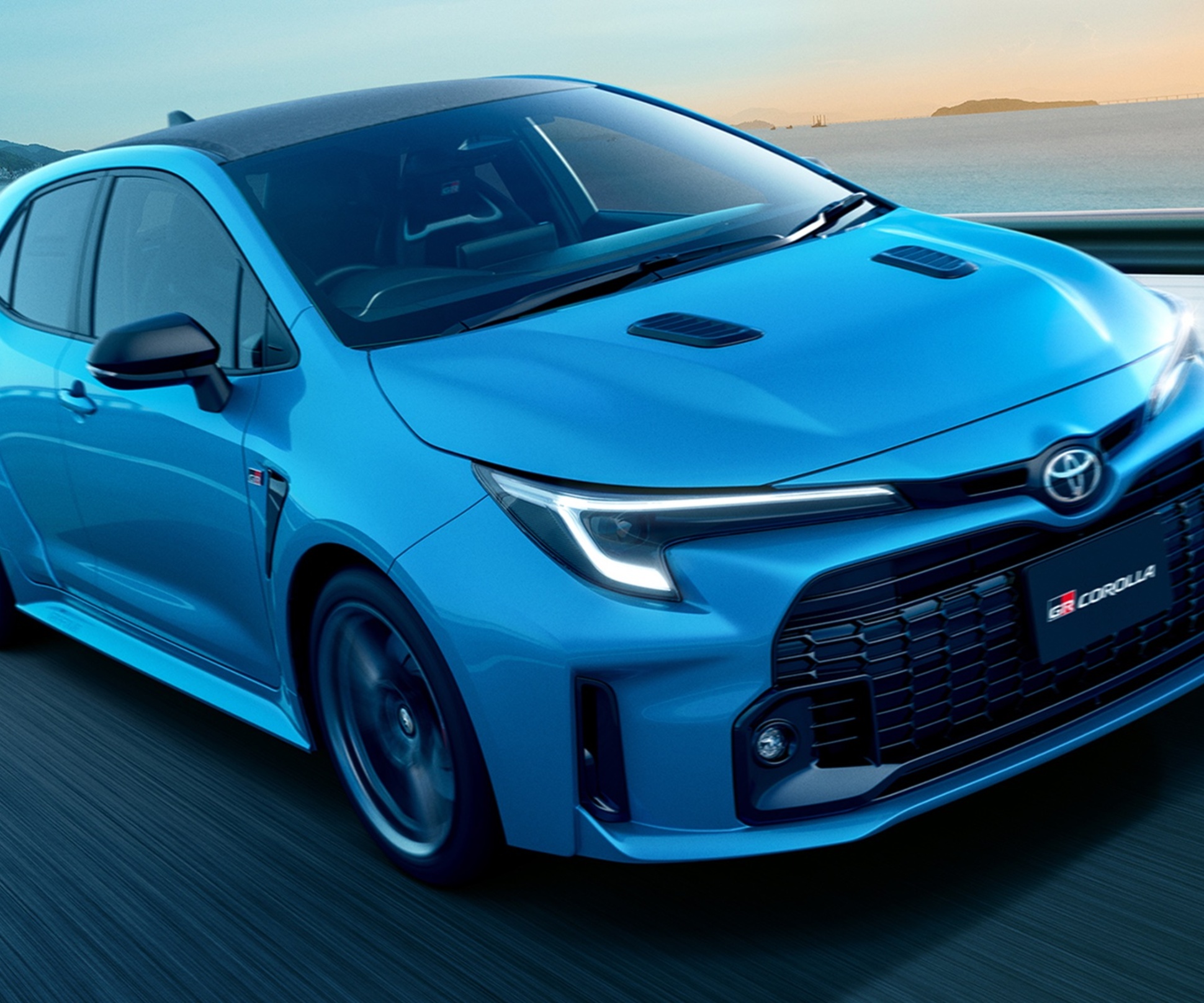 Toyota сделала «горячую» GR Corolla ещё лучше — Motor