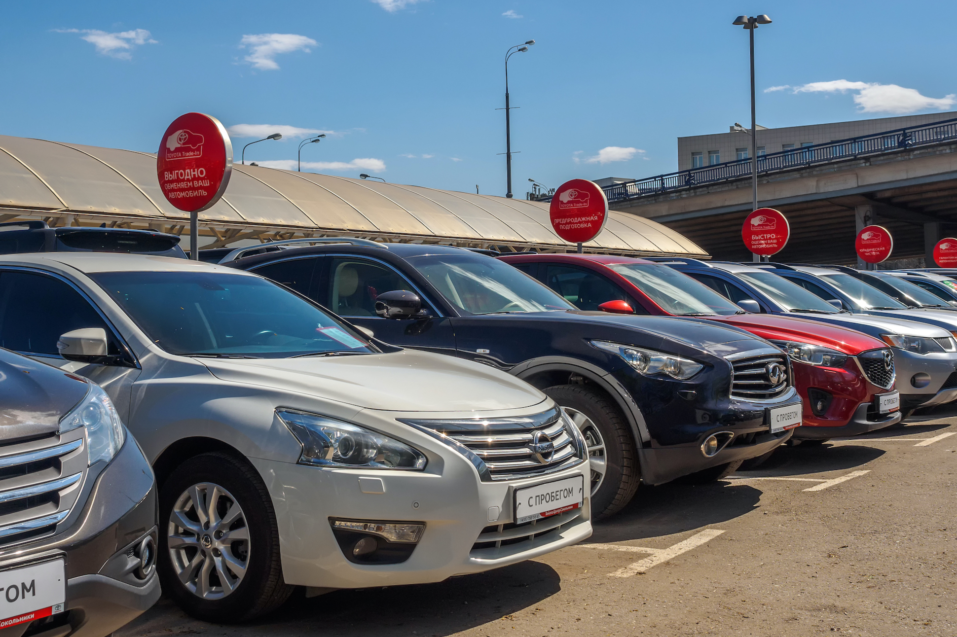 В России подорожали японские автомобили — Motor