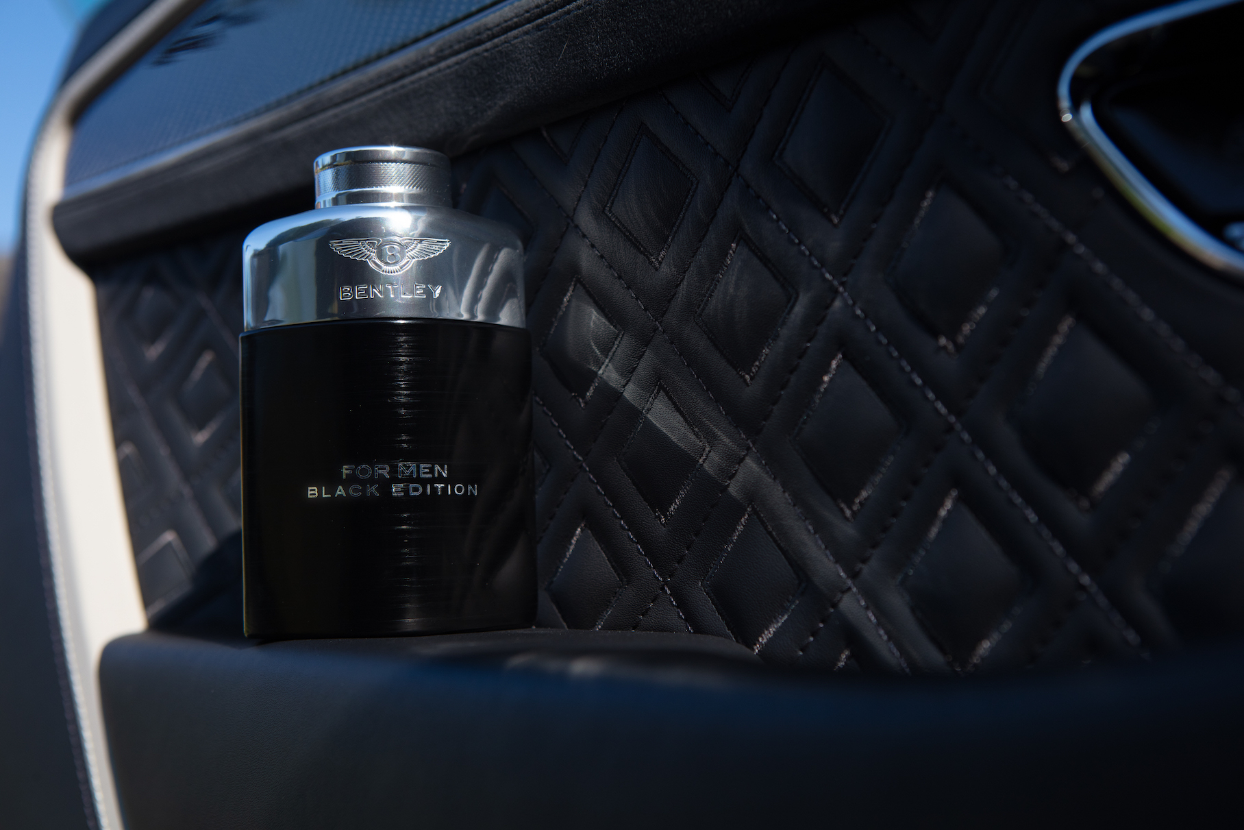 Компания Bentley выпустила новый парфюм для мужчин за 88 долларов