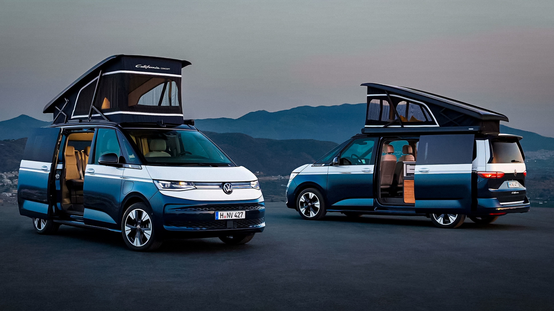 Каким будет Volkswagen California нового поколения — Motor