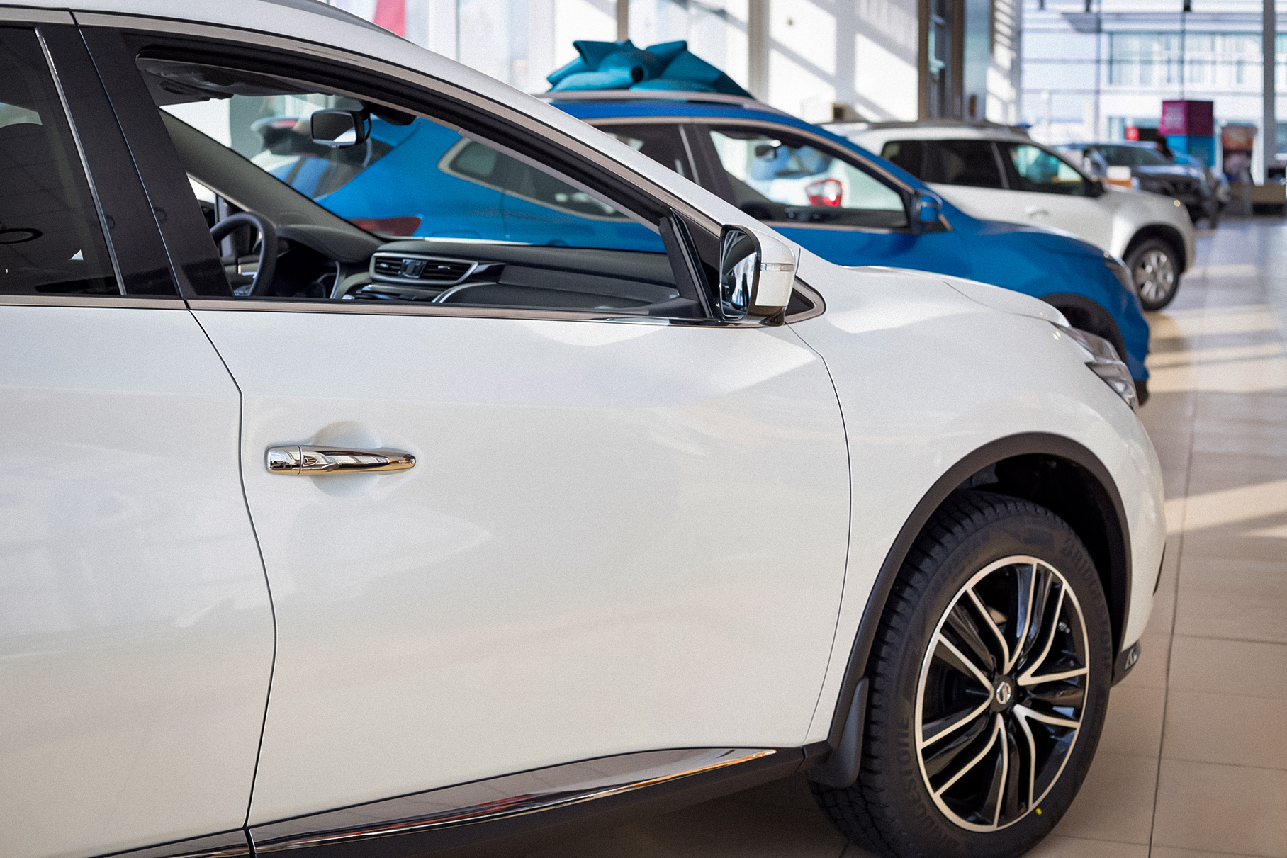 Компания Nissan заявила, что вопросами гарантийного ремонта машин в России занимается АвтоВАЗ