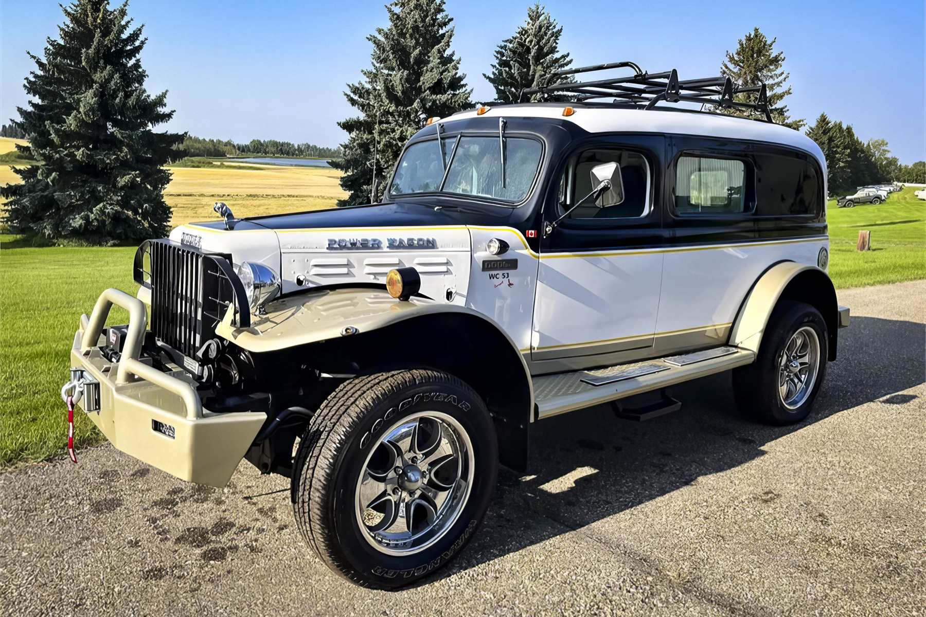 Ford f350 Tow Truck