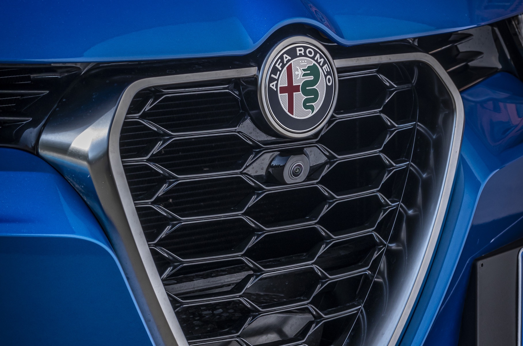 Раскрыта внешность маленького кроссовера Alfa Romeo