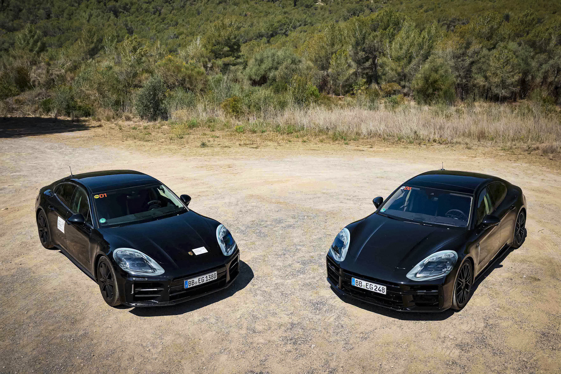 Премьера нового Porsche Panamera состоится в ноябре