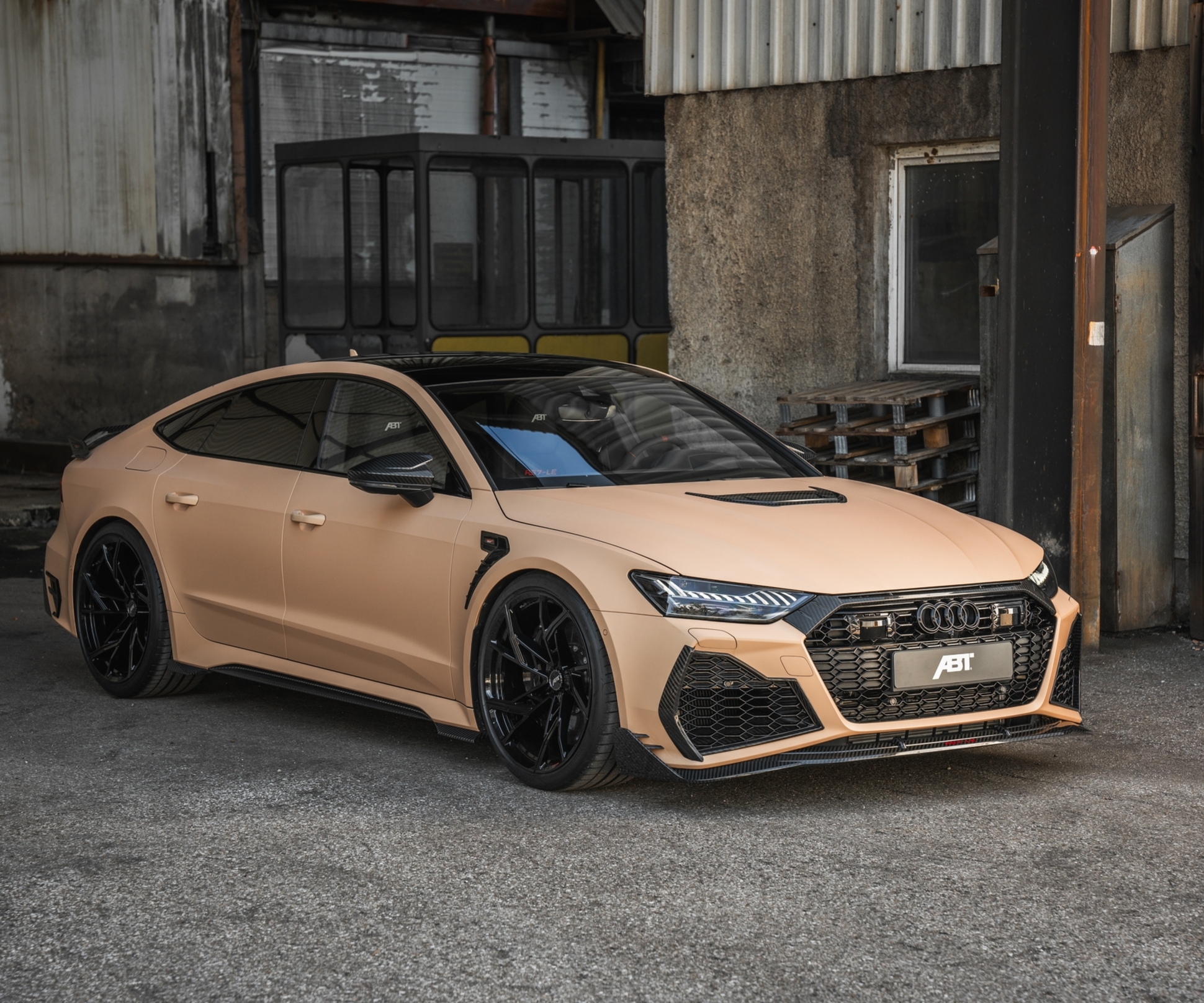 Audi RS 6 и Audi RS 7 получили экстремальные 1000-сильные версии — Motor