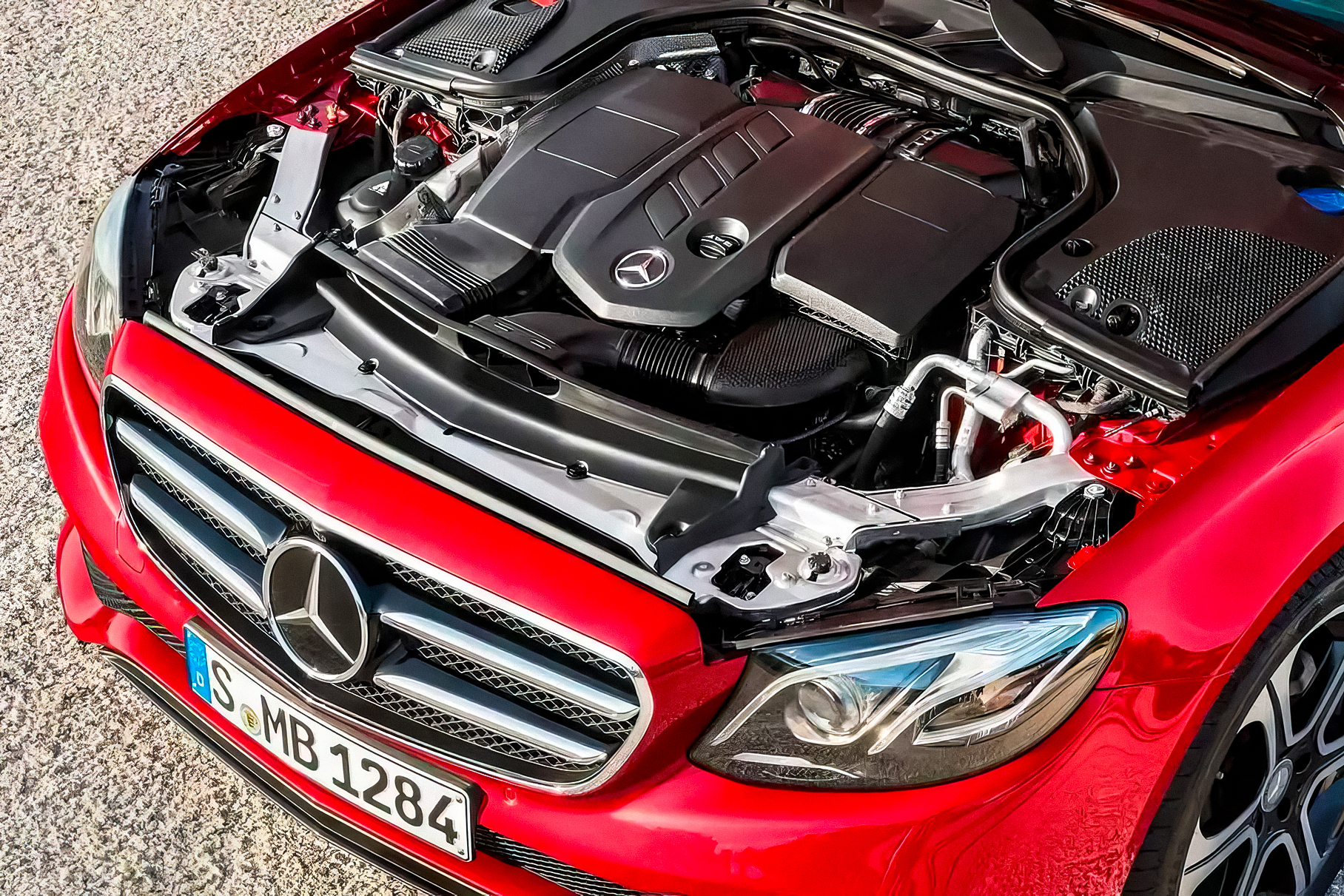 Mercedes-Benz заподозрили в мошенничестве с дизельным E-Class