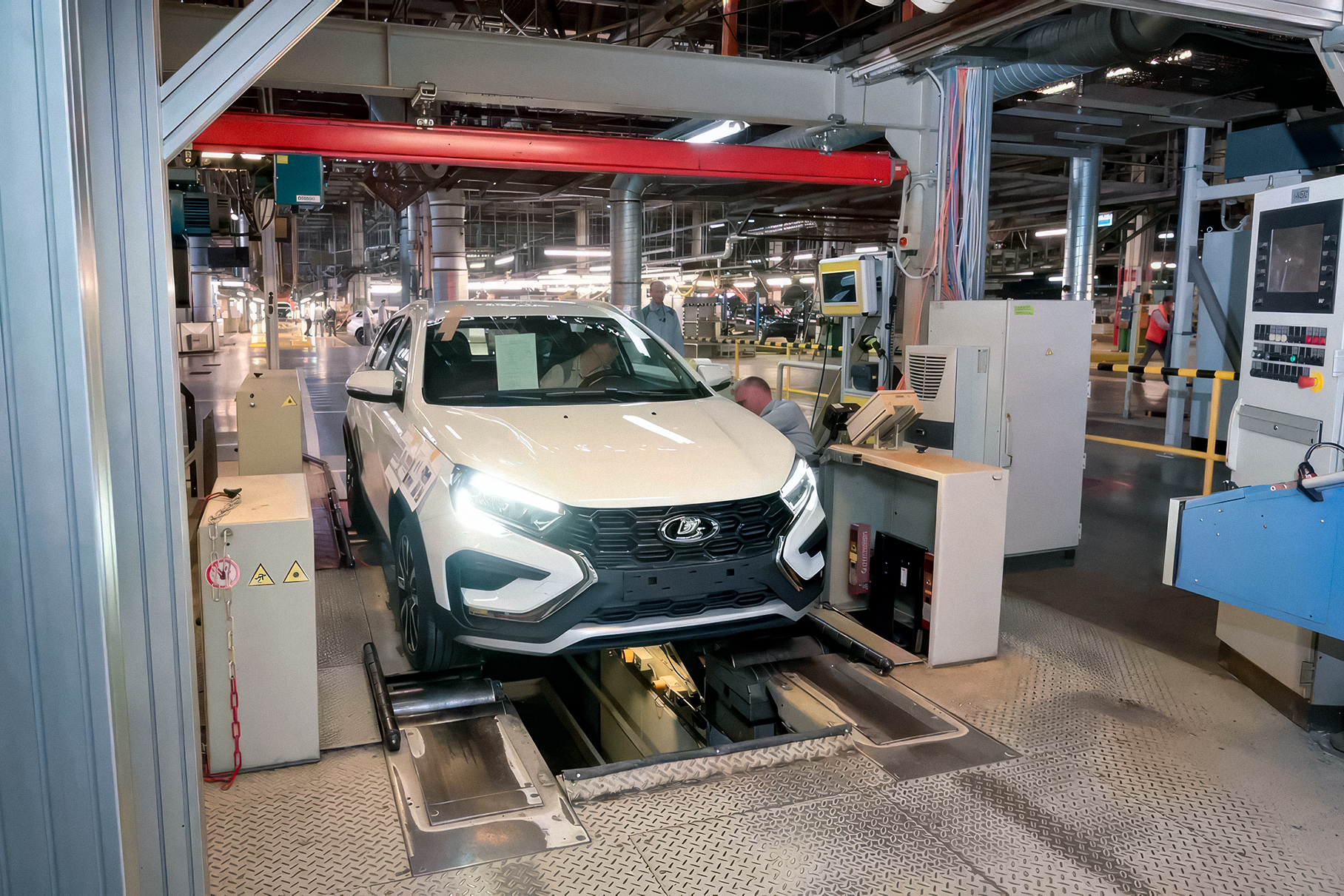В Казахстане возобновят производство автомобилей Lada