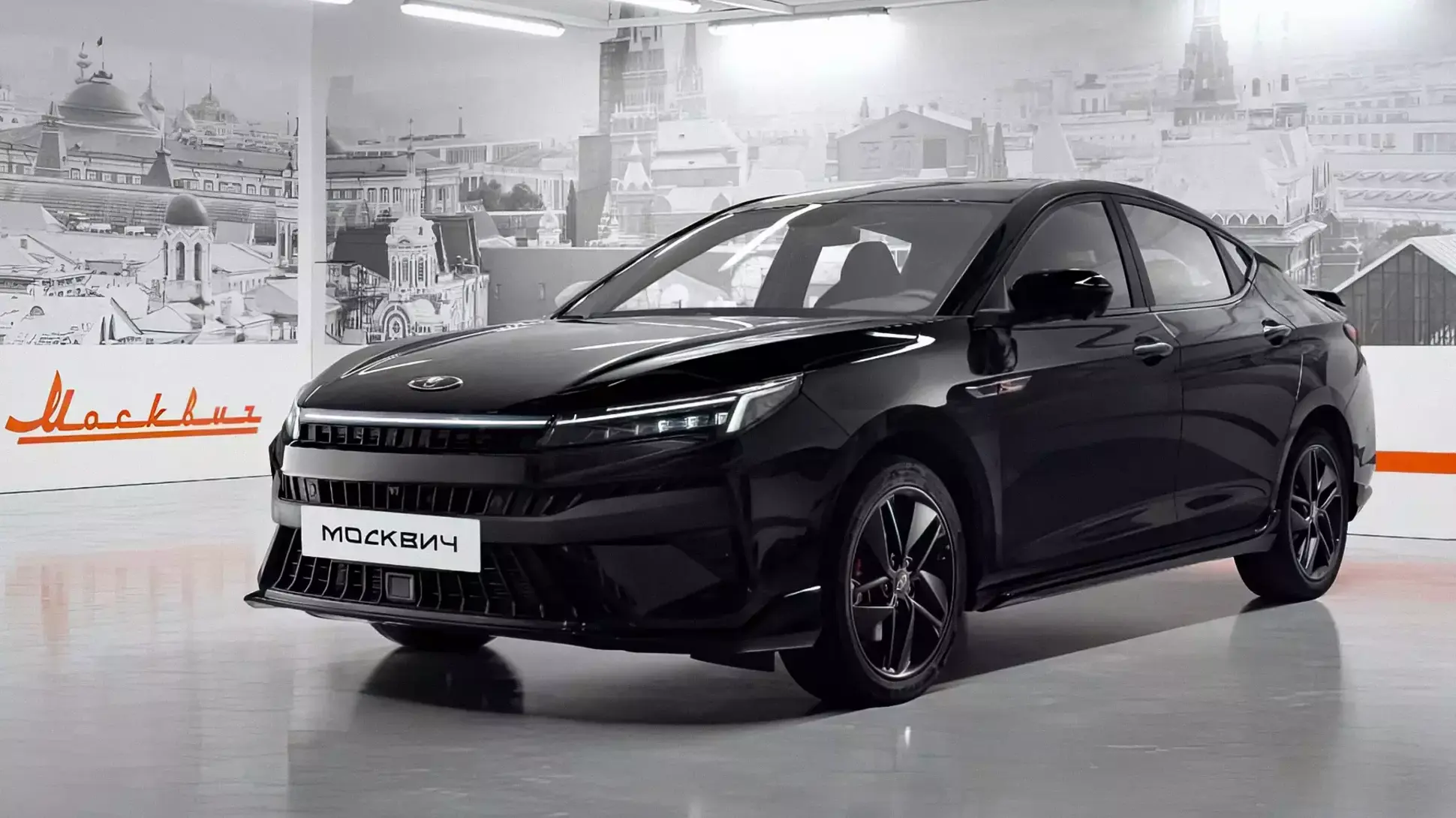 Страховщики посчитали стоимость ОСАГО для «Москвича 6» и Lada Granta Sport  — Motor