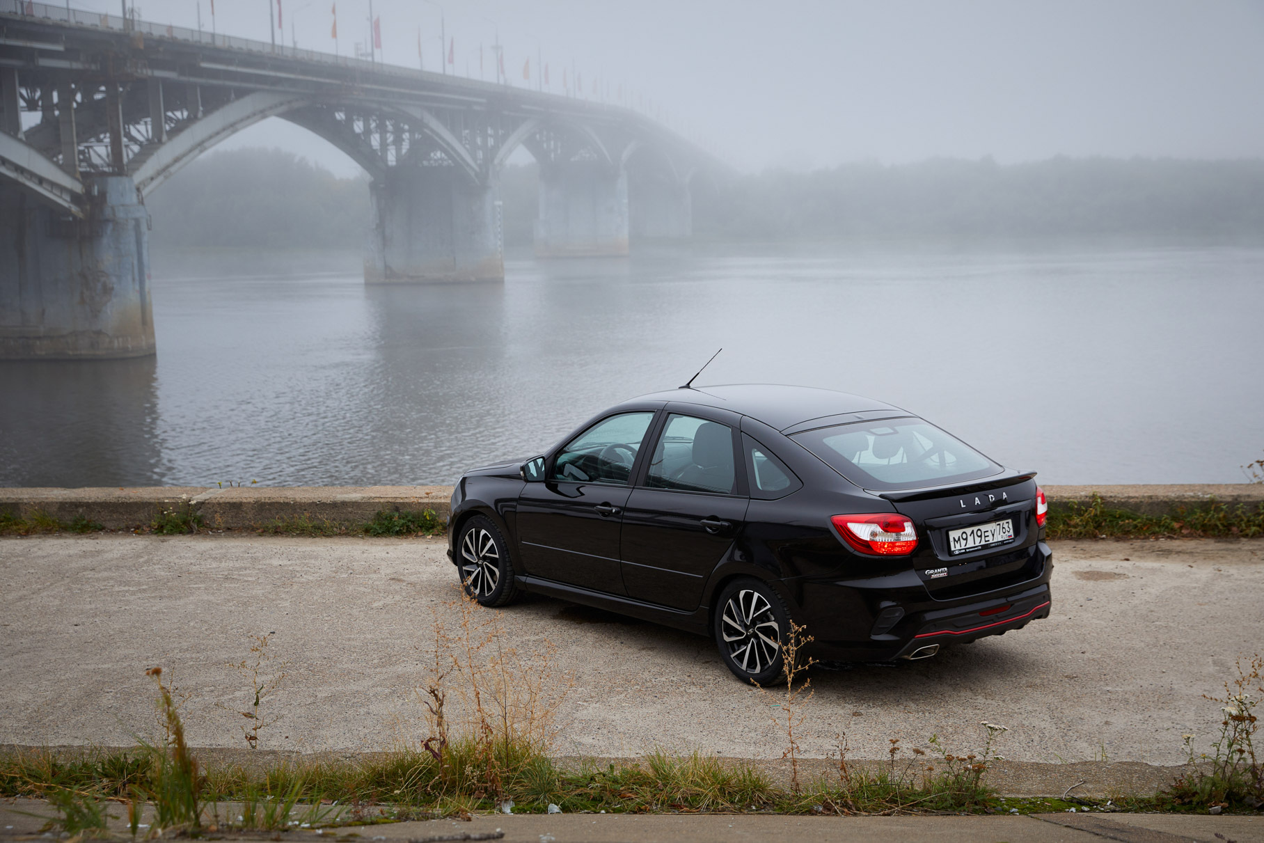 Lada Granta Sport 2020