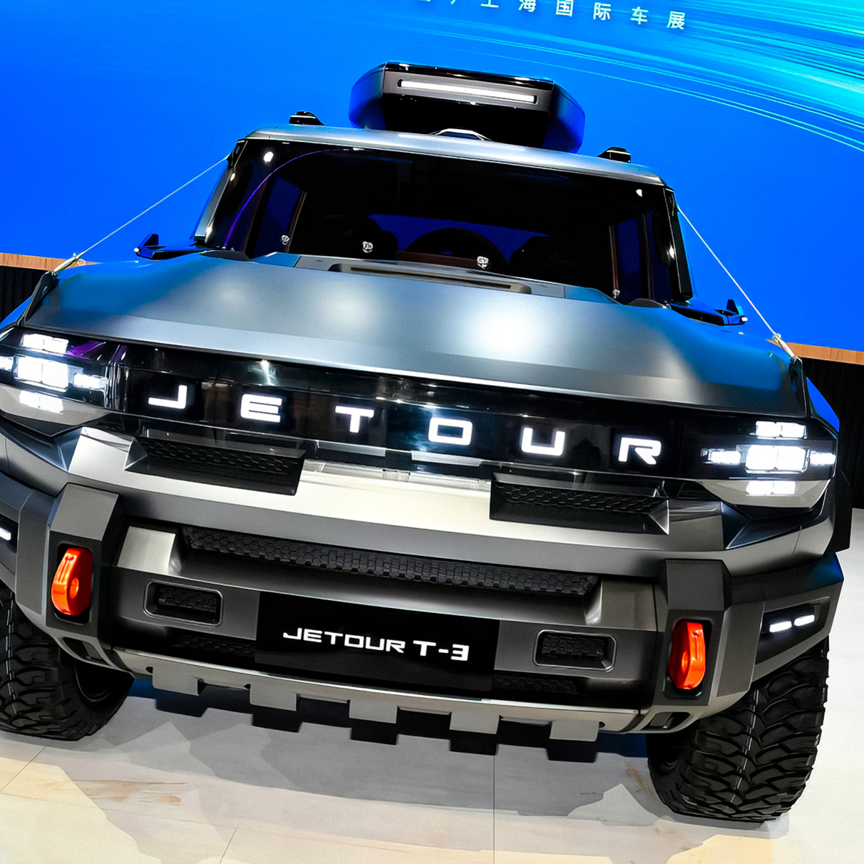 JETOUR ������� �������