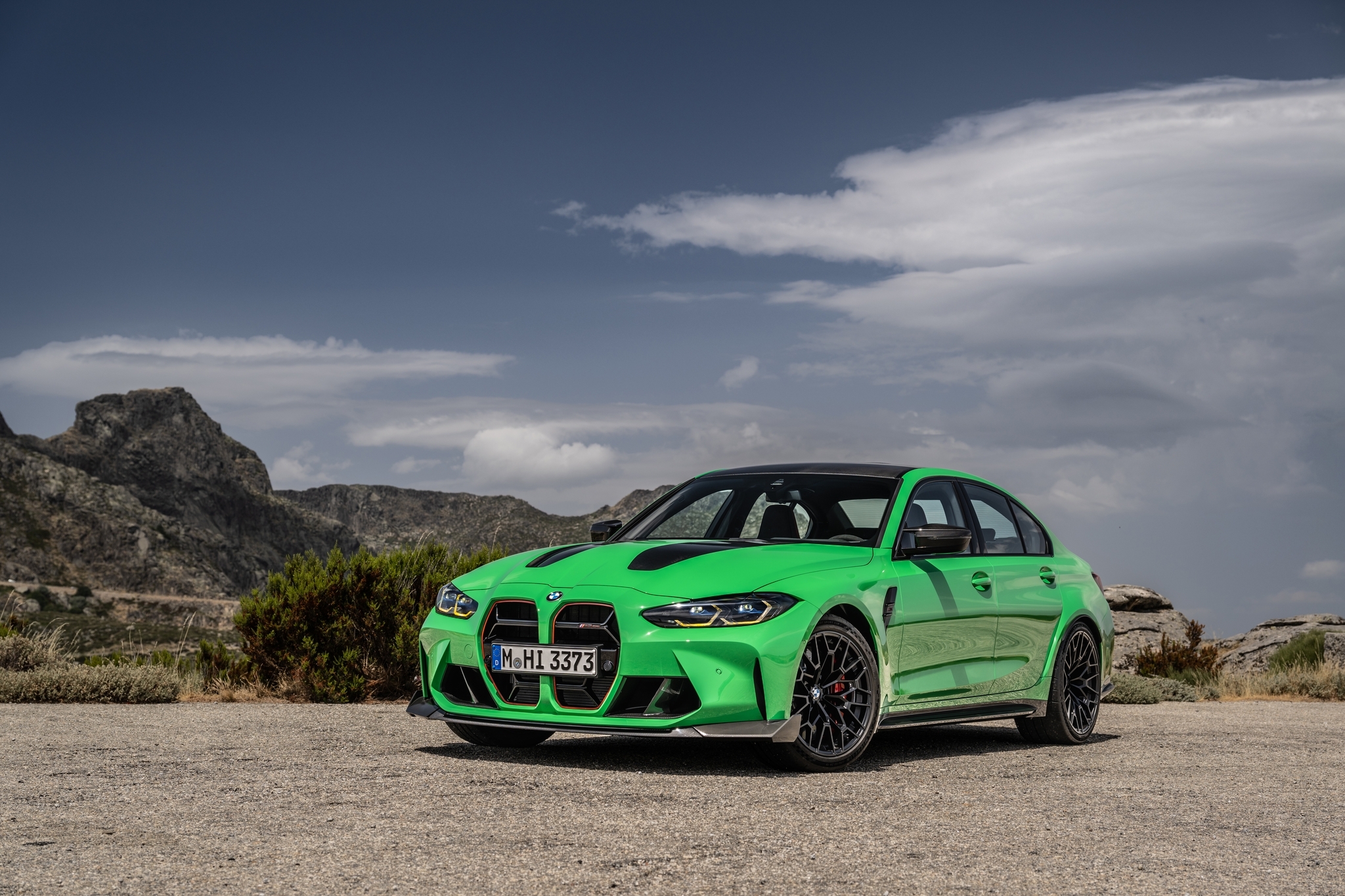 BMW выпустит лимитированную версию экстремального суперуниверсала M3 Touring CS