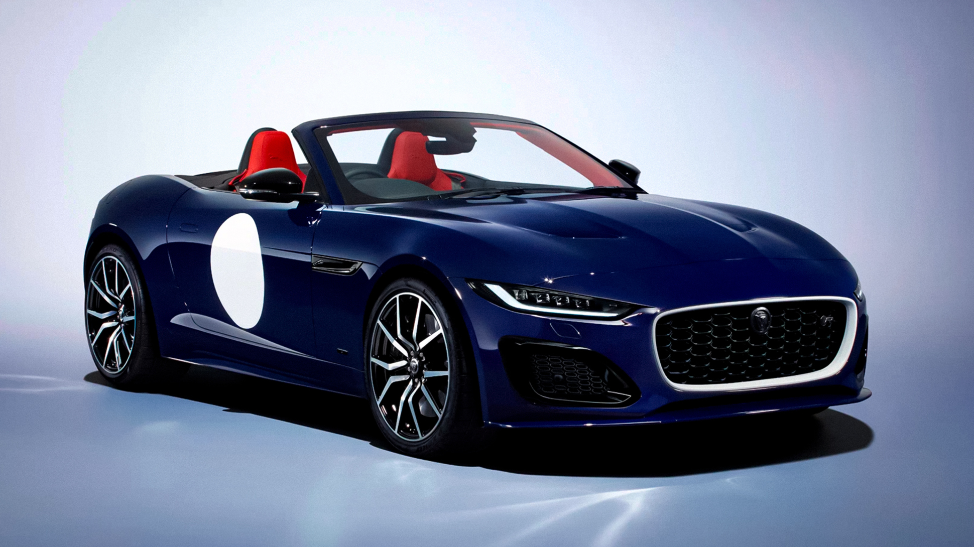 Jaguar показал последний F-Type — Motor