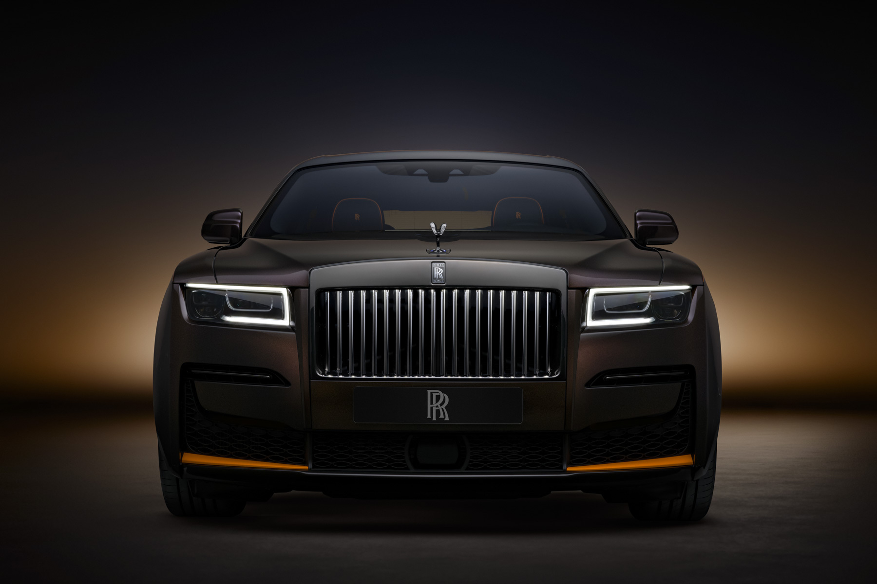 Rolls Royce Ghost Black badge 2022