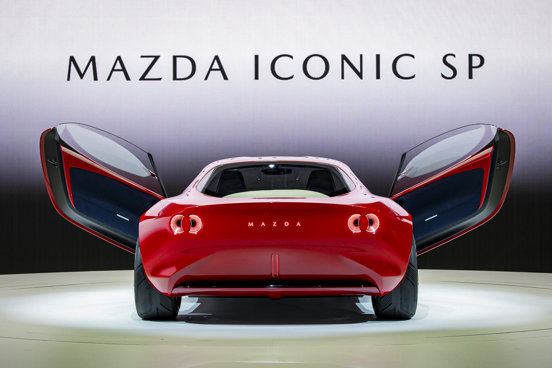 mazda iconic 2023