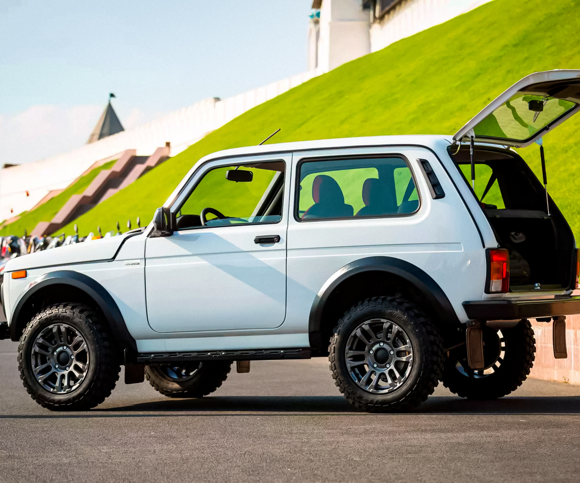 Раскрыты сроки дебюта Lada Niva Sport с новым двигателем — Motor