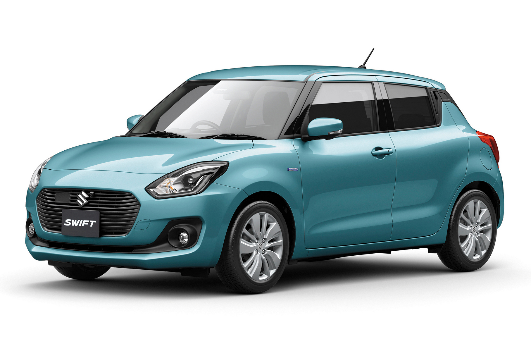 Suzuki swift 2017