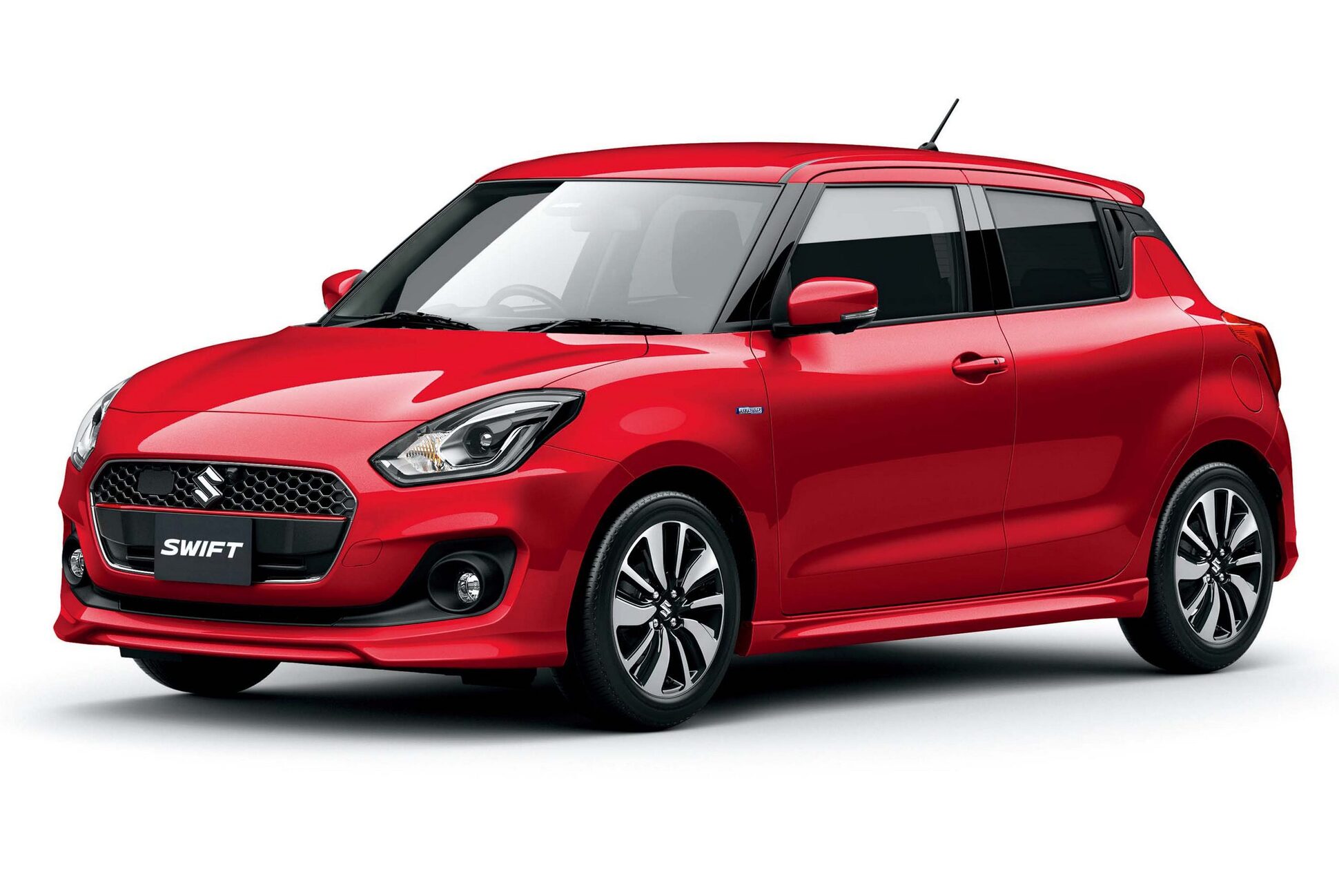 Представлен новый Suzuki Swift — Motor