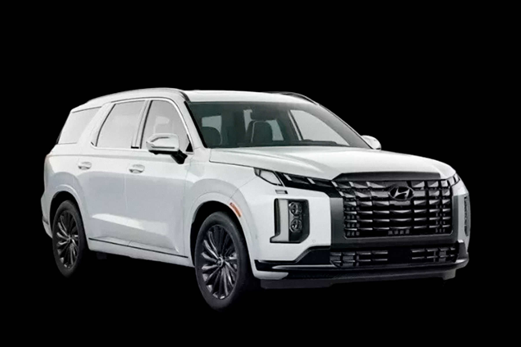 Хендай палисад 2025 новый кузов. Hyundai Palisade 2024. Хендай Палисад 2024. Хендай джип новый 2024 Палисад белый. Хёндай 7 местный кроссовер Палисад.