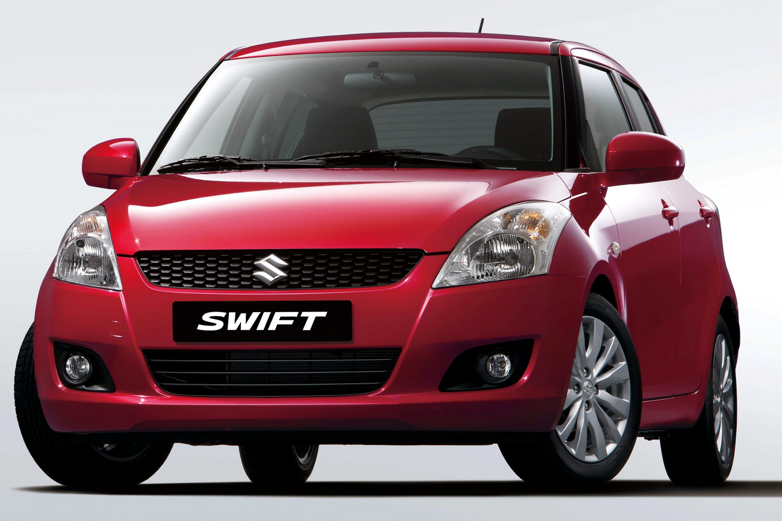 Компания Suzuki рассекретила новый Swift — Motor