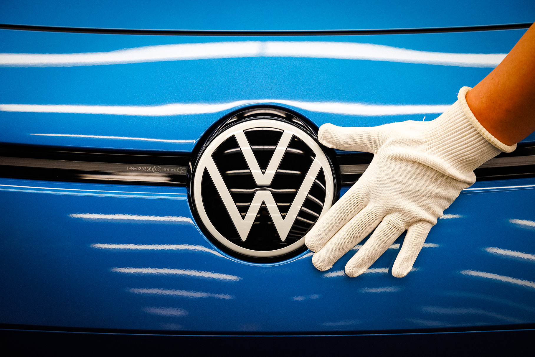 Volkswagen подтвердил запуск дешевого электромобиля