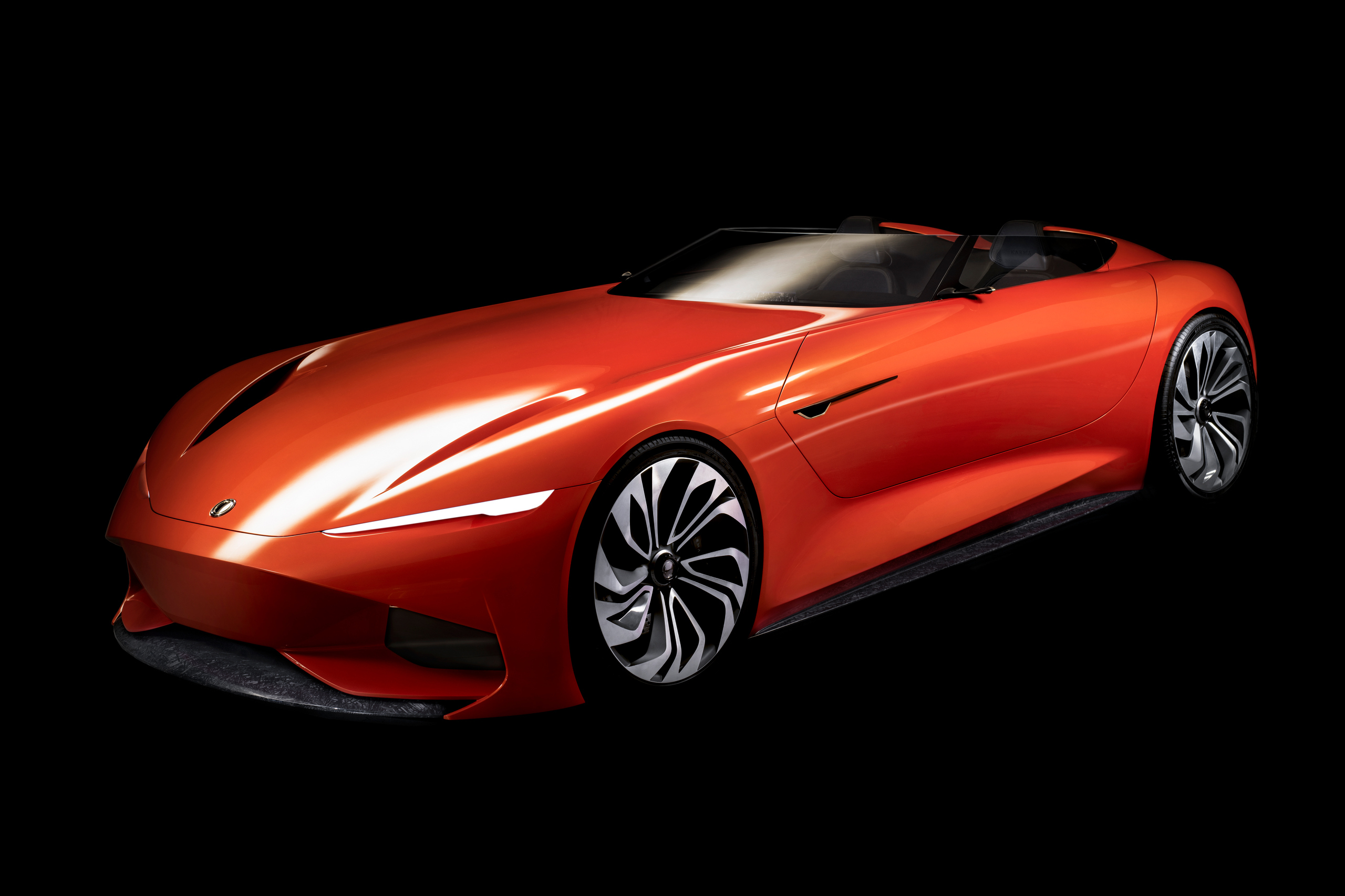 Максимальная скорость Karma - Штучки и драйверы