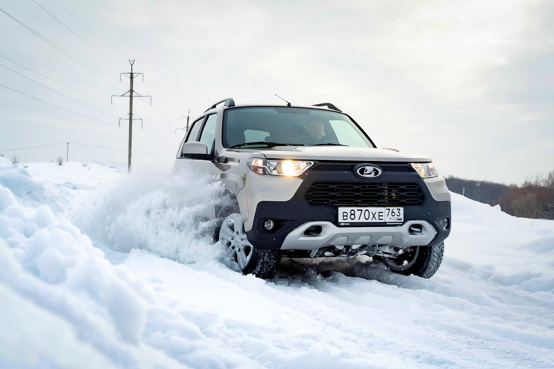 Стало известно, когда Lada Niva Travel вернут экологичный двигатель — Motor