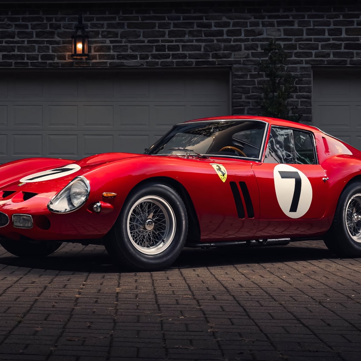 Ferrari 250 GTO продали за рекордную сумму — Motor