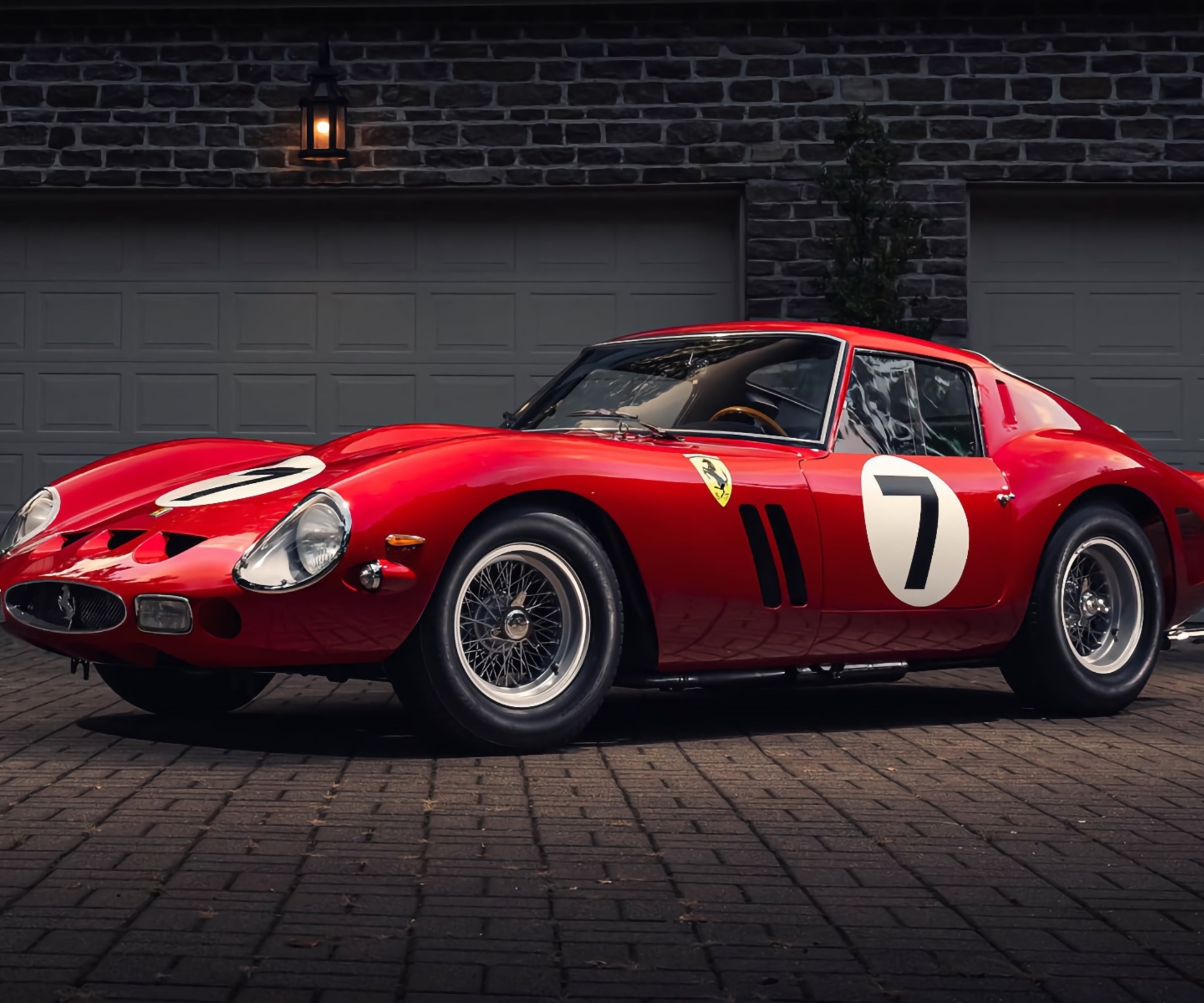 Ferrari 250 GTO продали за рекордную сумму — Motor