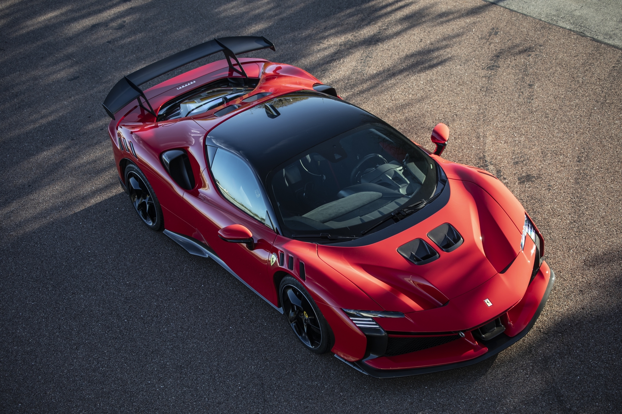 ferrari sf 90 stradale