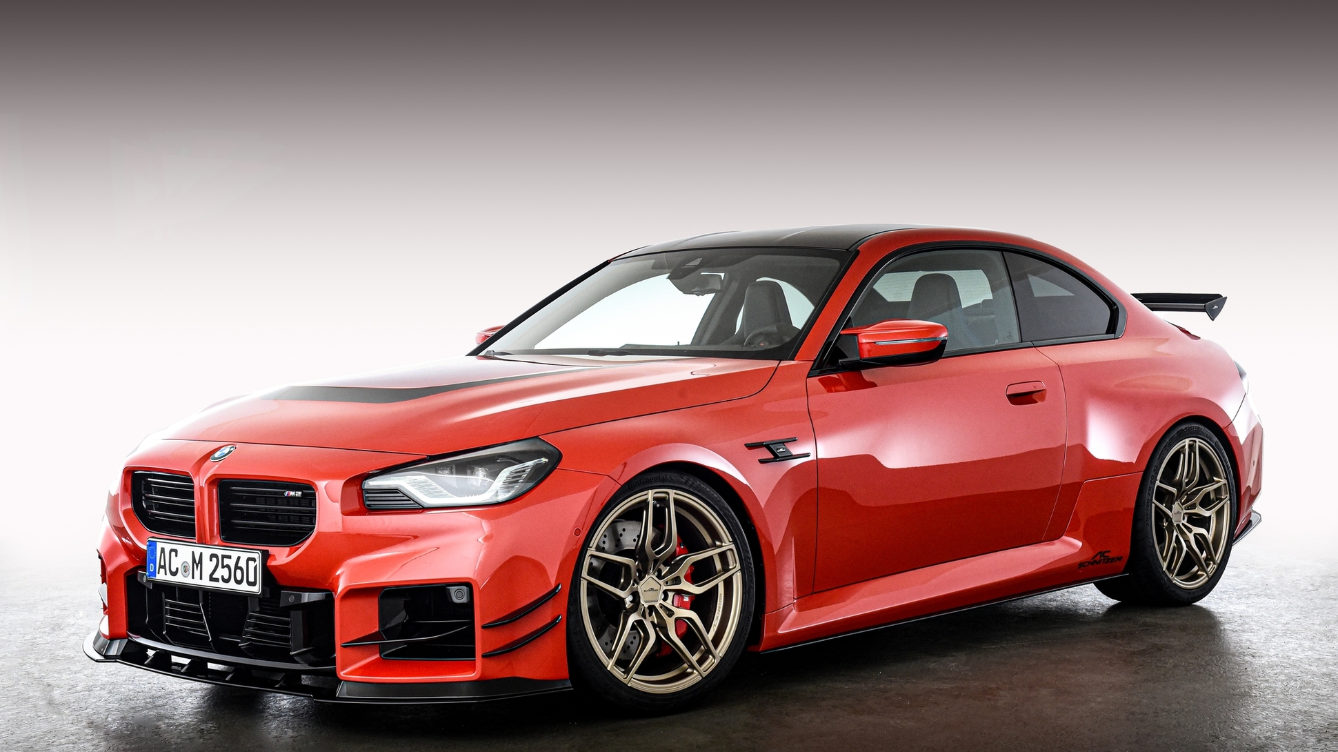 AC Schnitzer щедро украсил карбоном новую BMW M2 — Motor