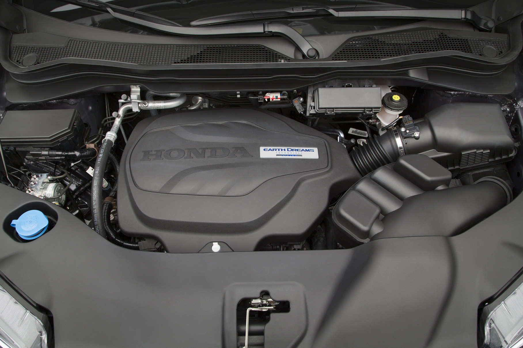 Honda признала производственный дефект мотора V6 3.5