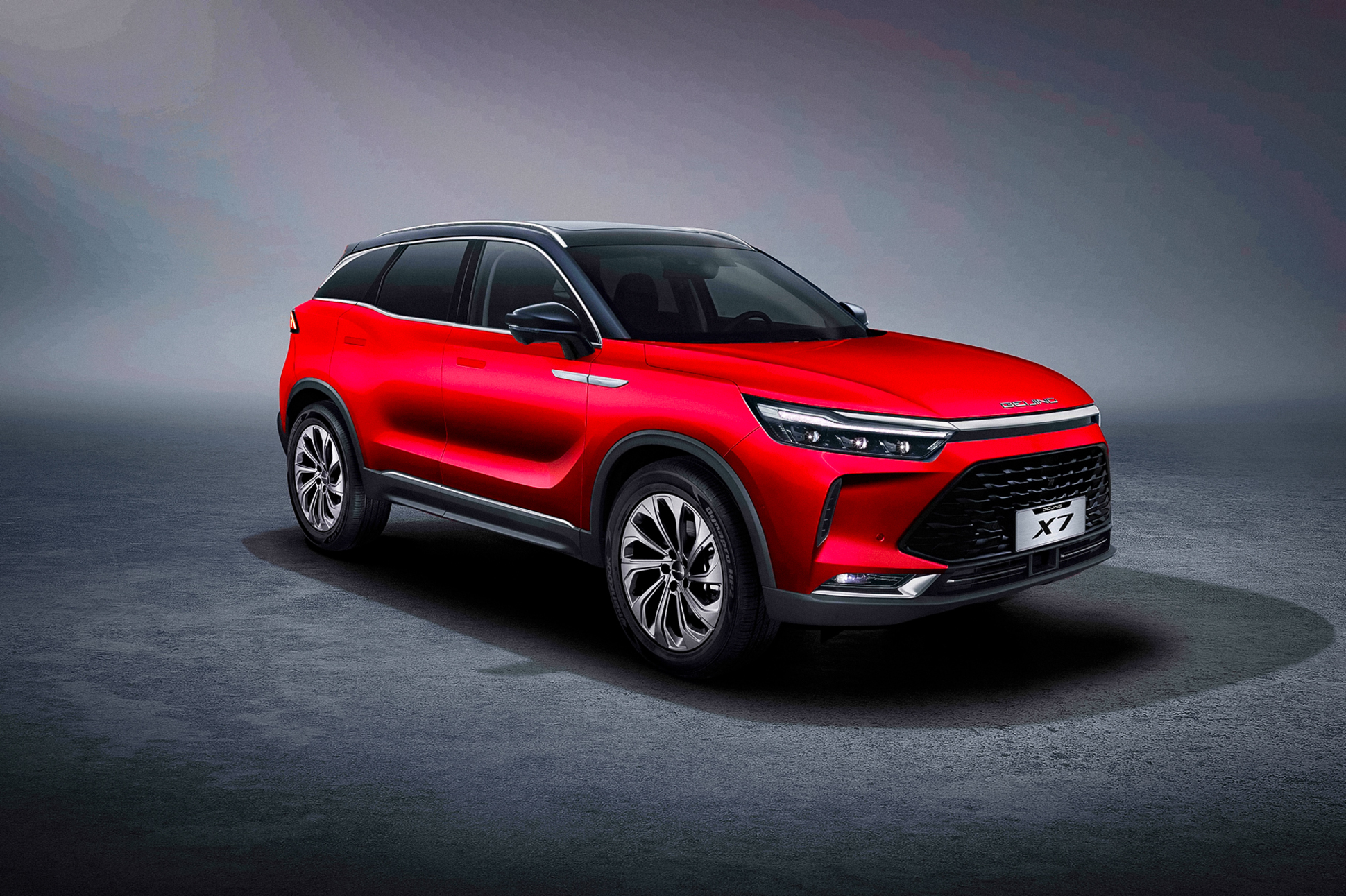 Стартуют продажи китайского BAIC X7 российской сборки: цены и комплектации  — Motor