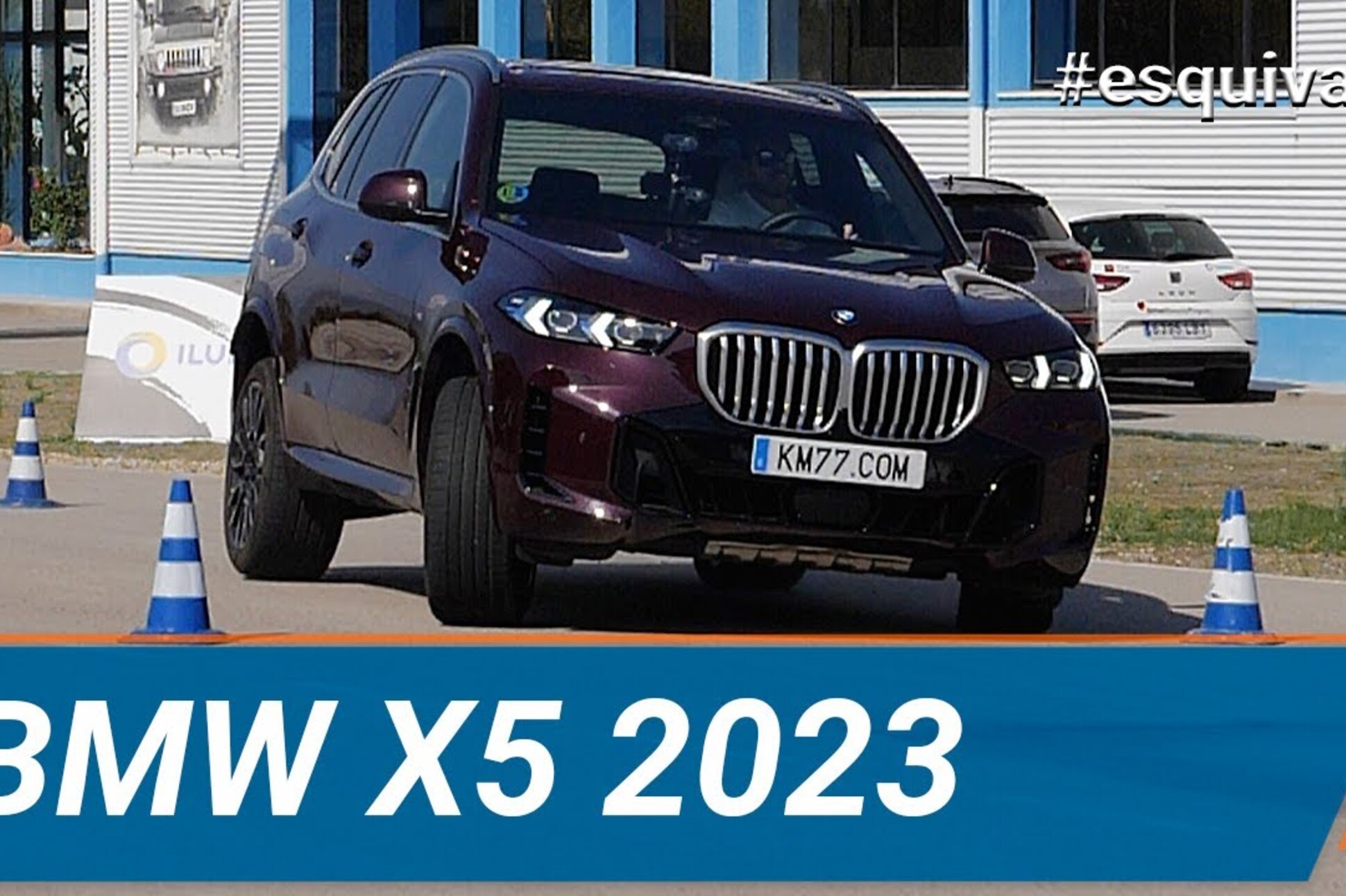 Кроссовер BMW X5 получил внедорожную версию — Motor