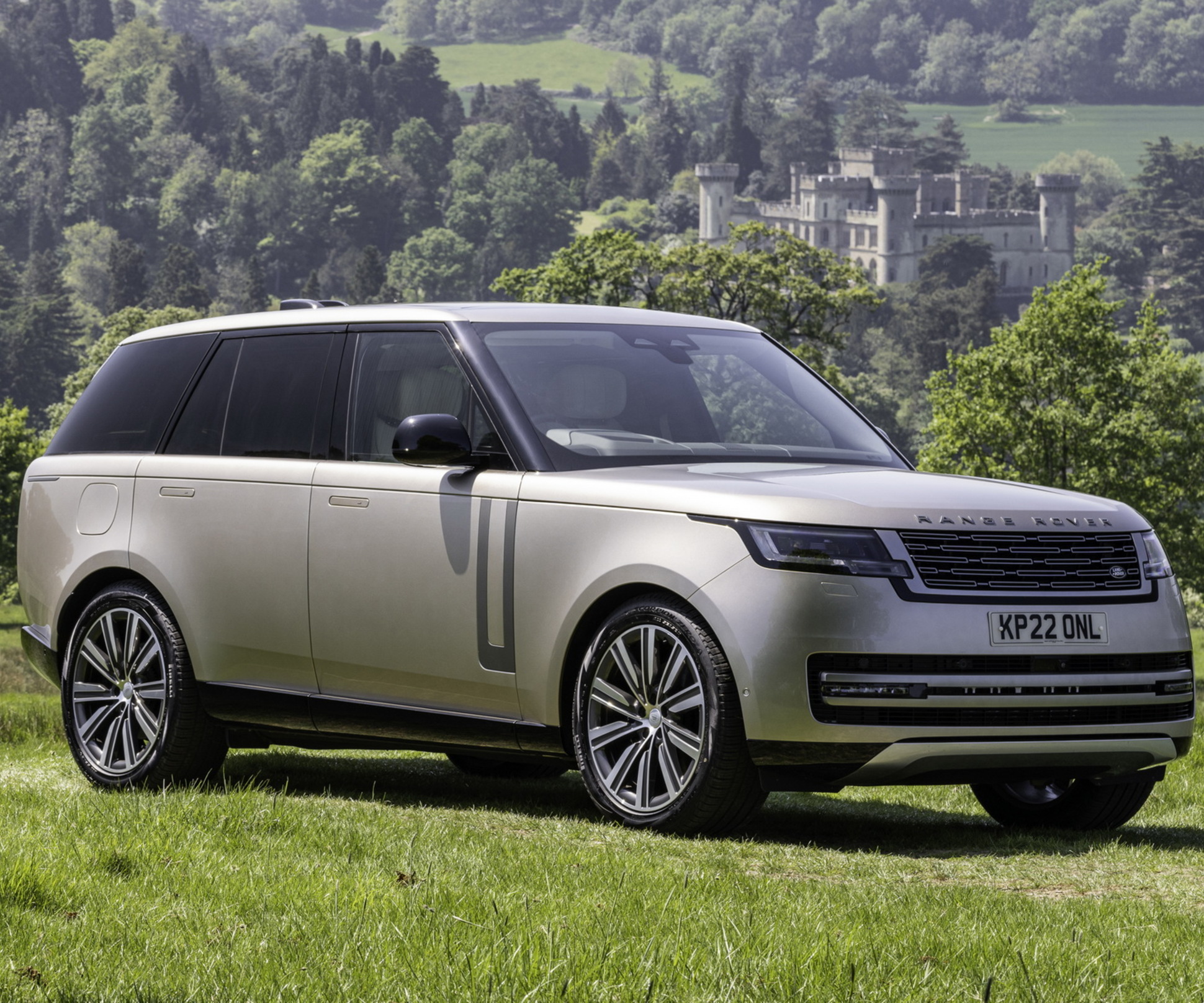 Land Rover отзывает новые Range Rover из-за утечки масла — Motor