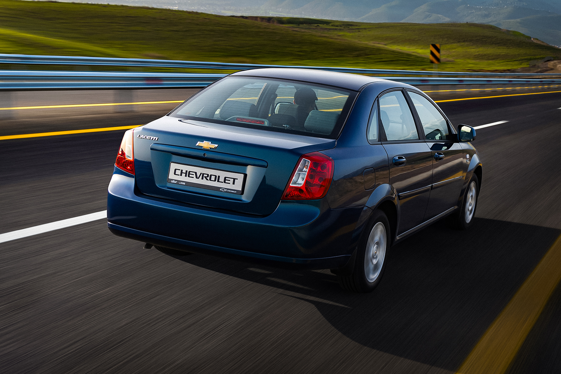 Chevrolet Lacetti окончательно уходит в отставку — Motor