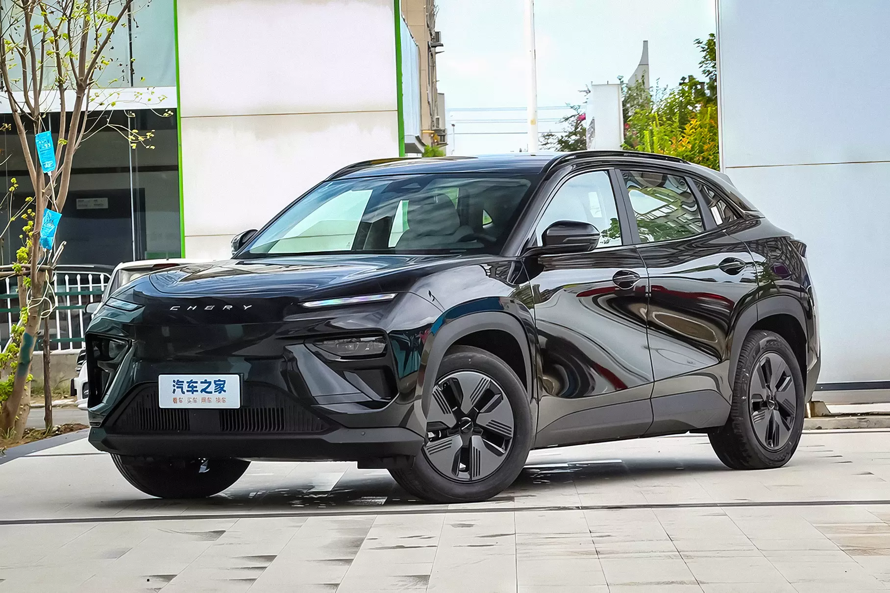 Chery NEV готовит для России пять новинок в 2024 году: что это за модели —  Motor