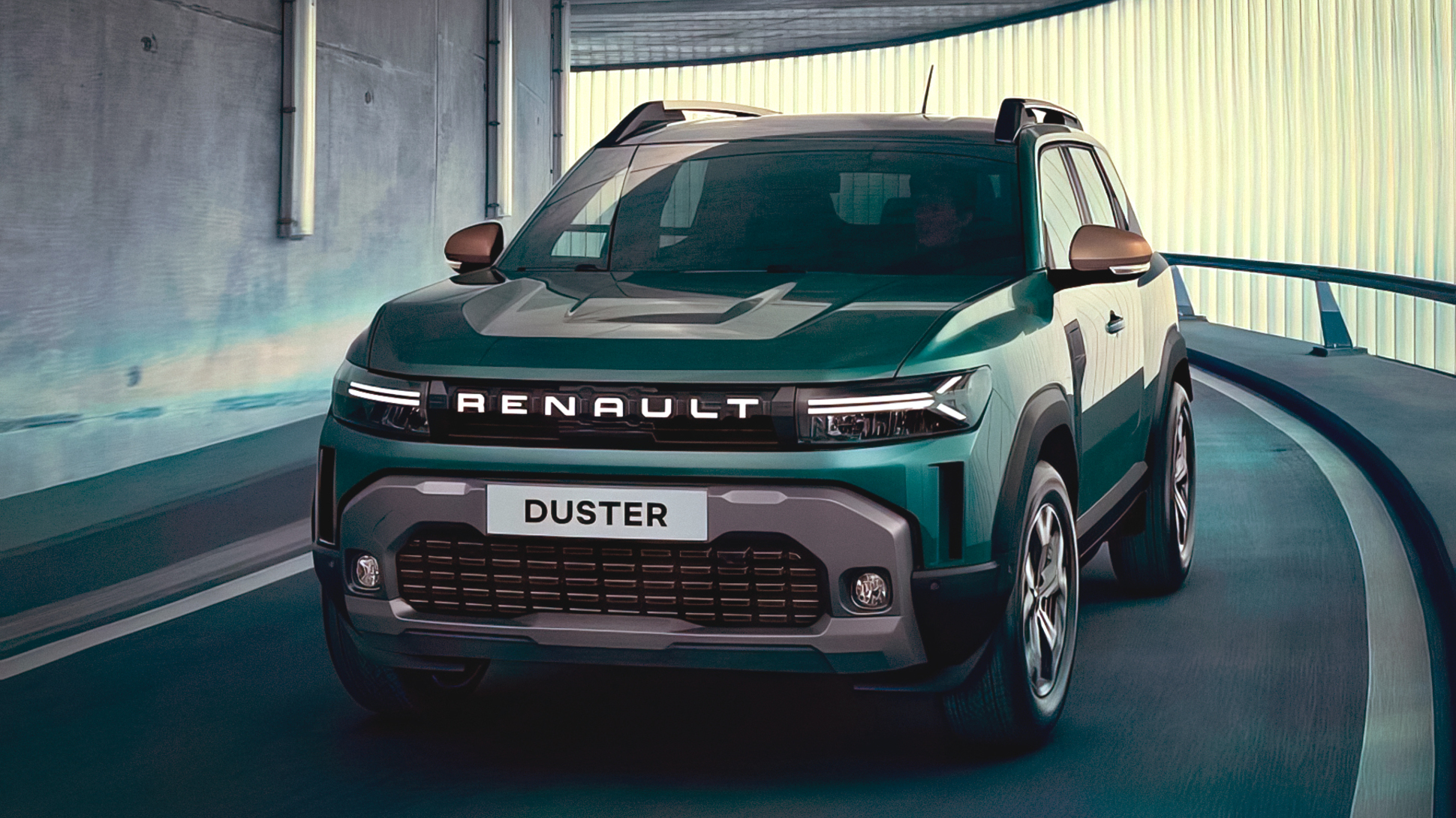 Теперь и Renault: Duster перешел в новое поколение — Motor