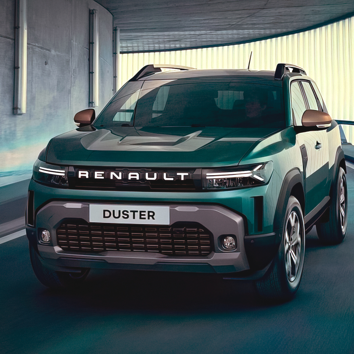 Теперь и Renault: Duster перешел в новое поколение — Motor