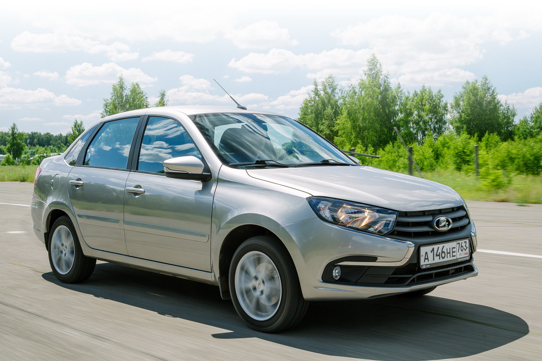 Глава АвтоВАЗа раскрыл маржинальность Lada Granta — Motor