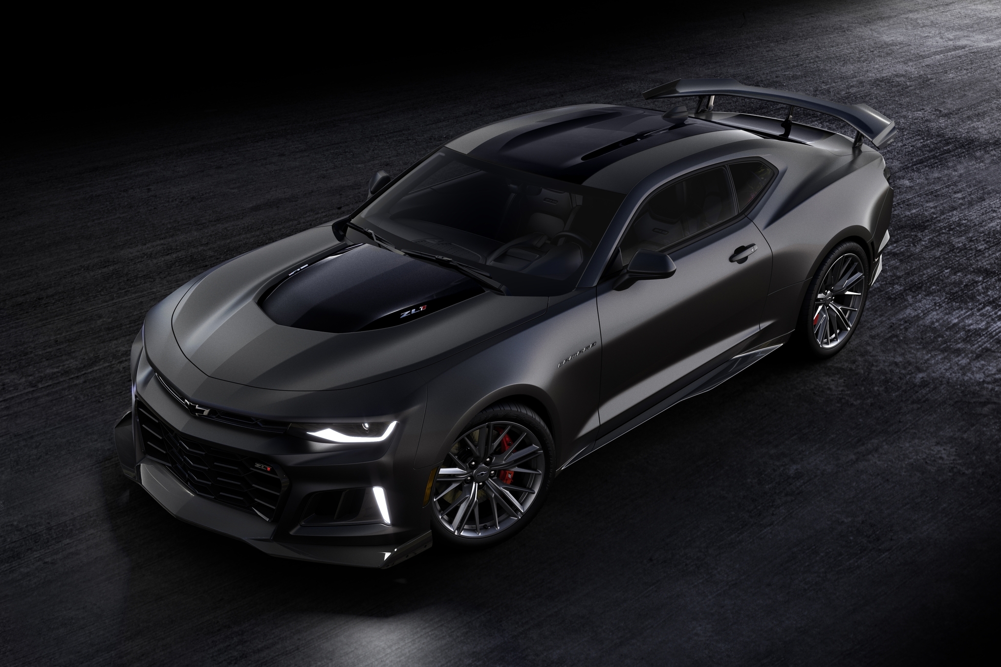 Ушла эпоха: Chevrolet выпустил последний экземпляр Camaro — Motor