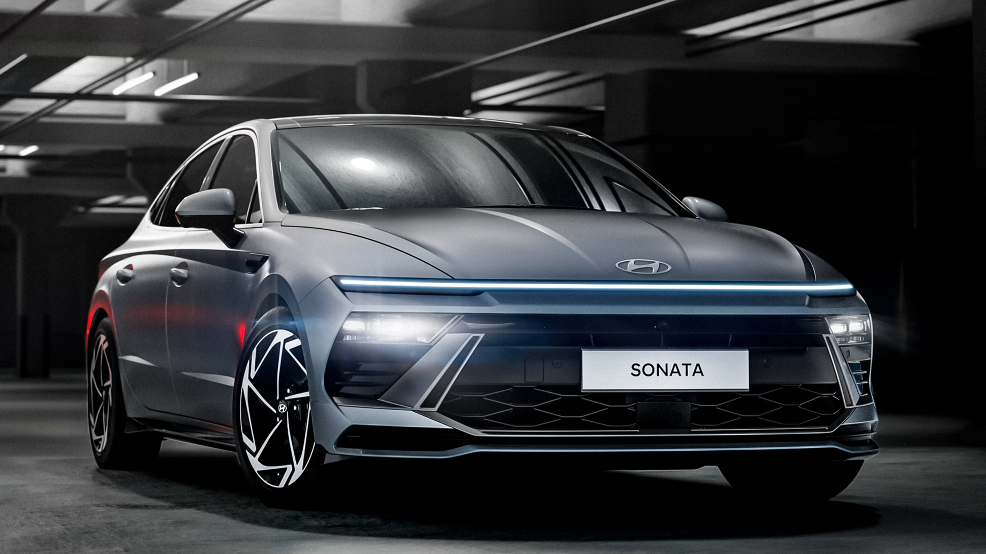 До России добралась обновленная Hyundai Sonata. Цена удивила — Motor