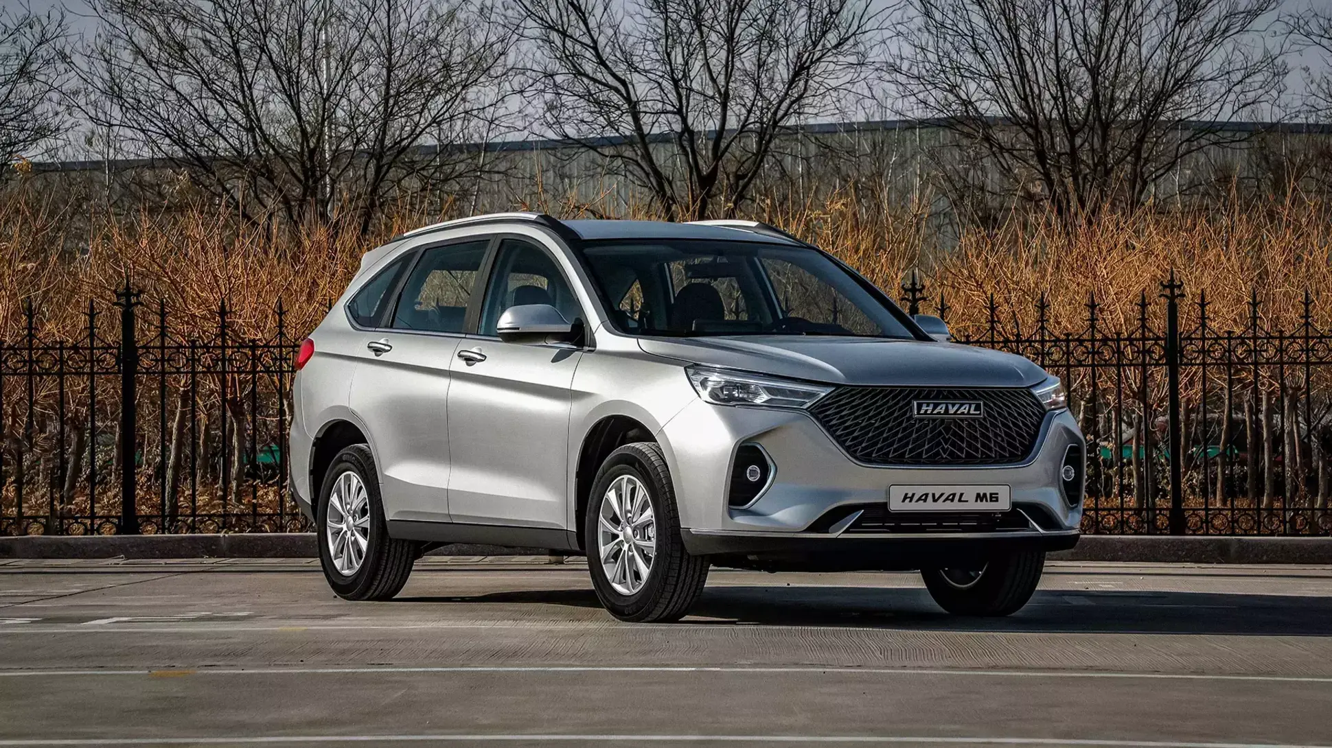 Haval рассказал о российской сборке M6 — Motor