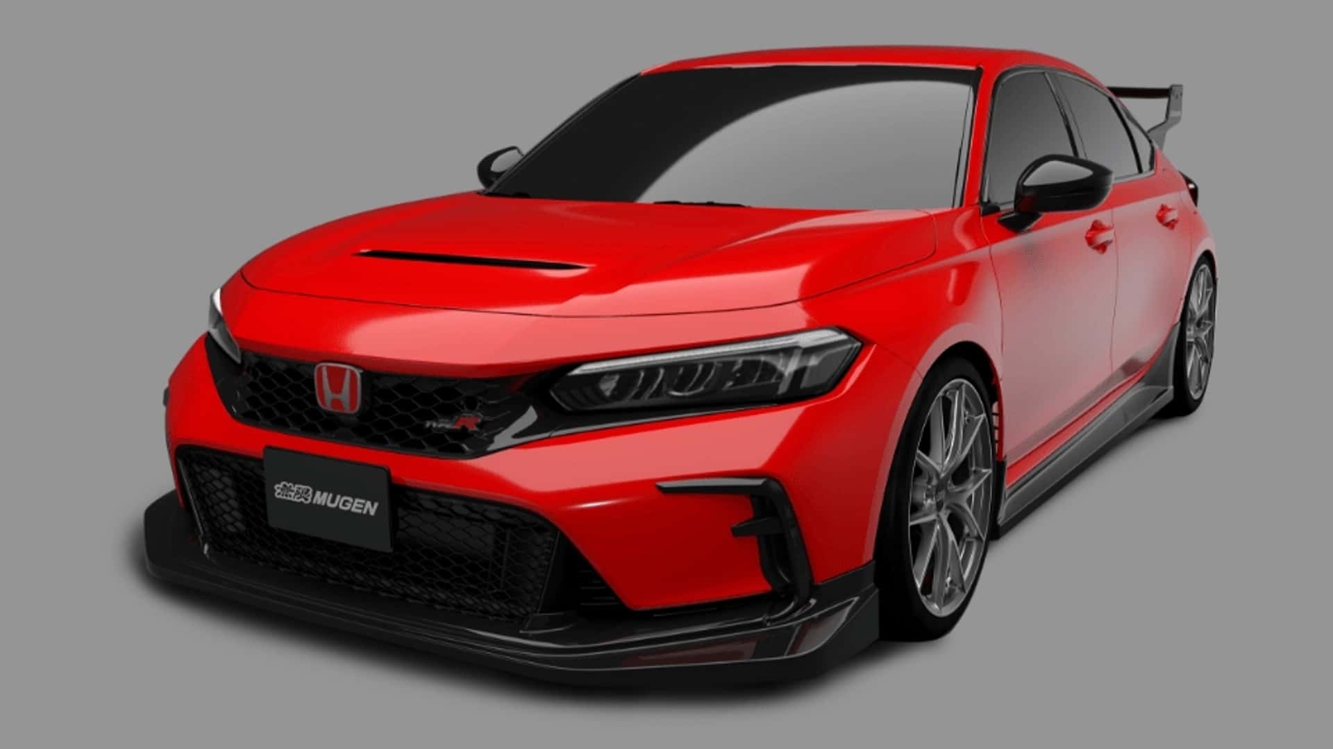 Mugen разработал тюнинг для Honda Civic Type R — Motor